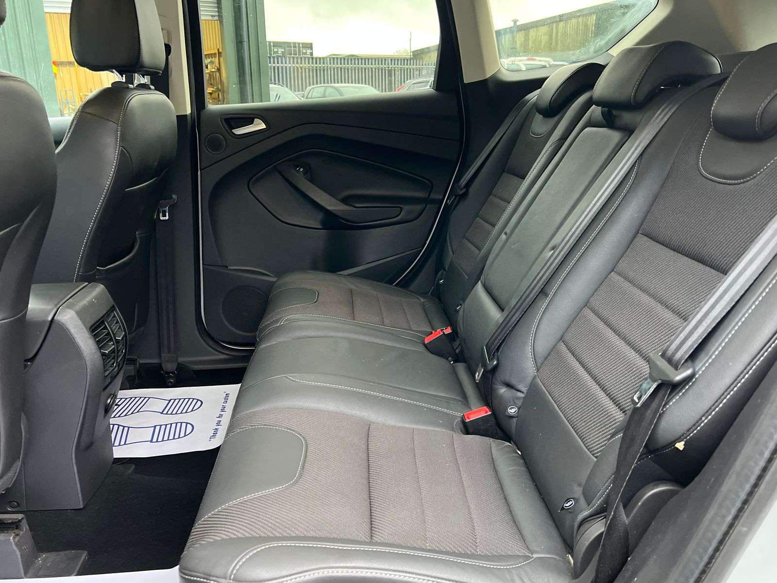 2014 FORD KUGA 2014 FORD KUGA