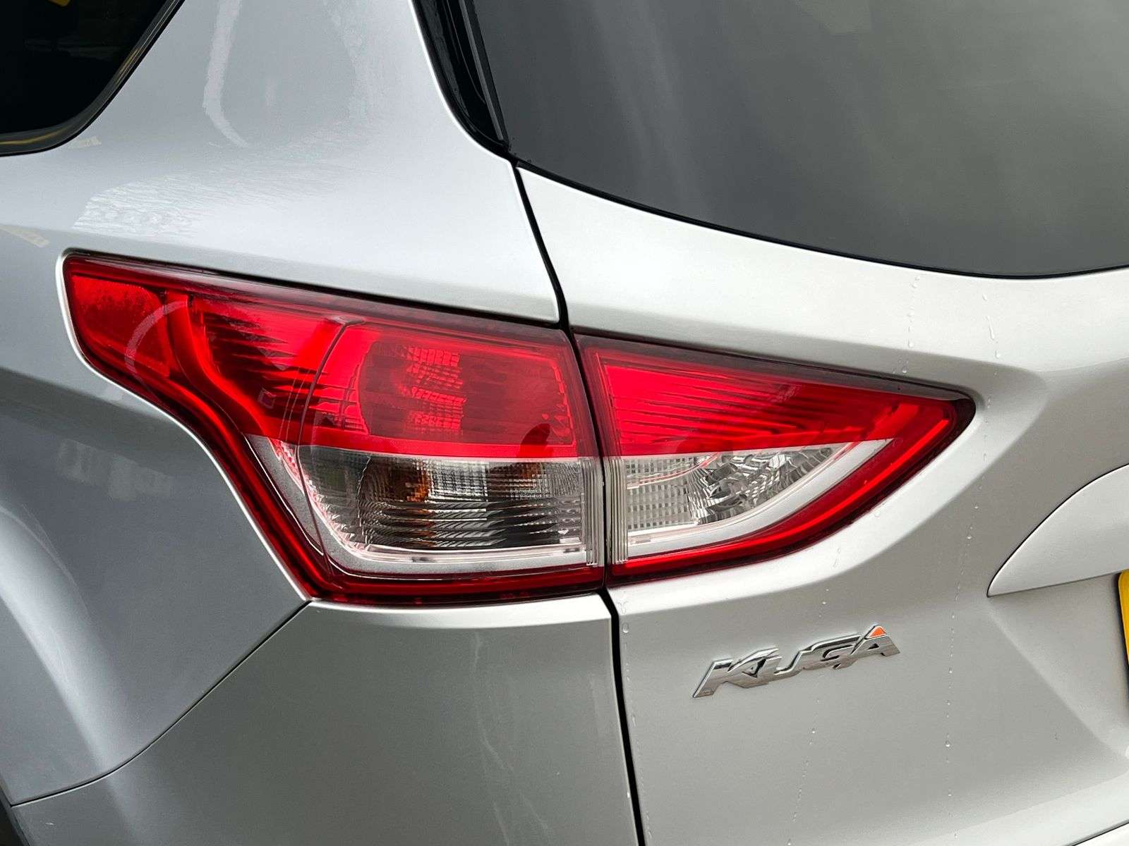 2014 FORD KUGA 2014 FORD KUGA