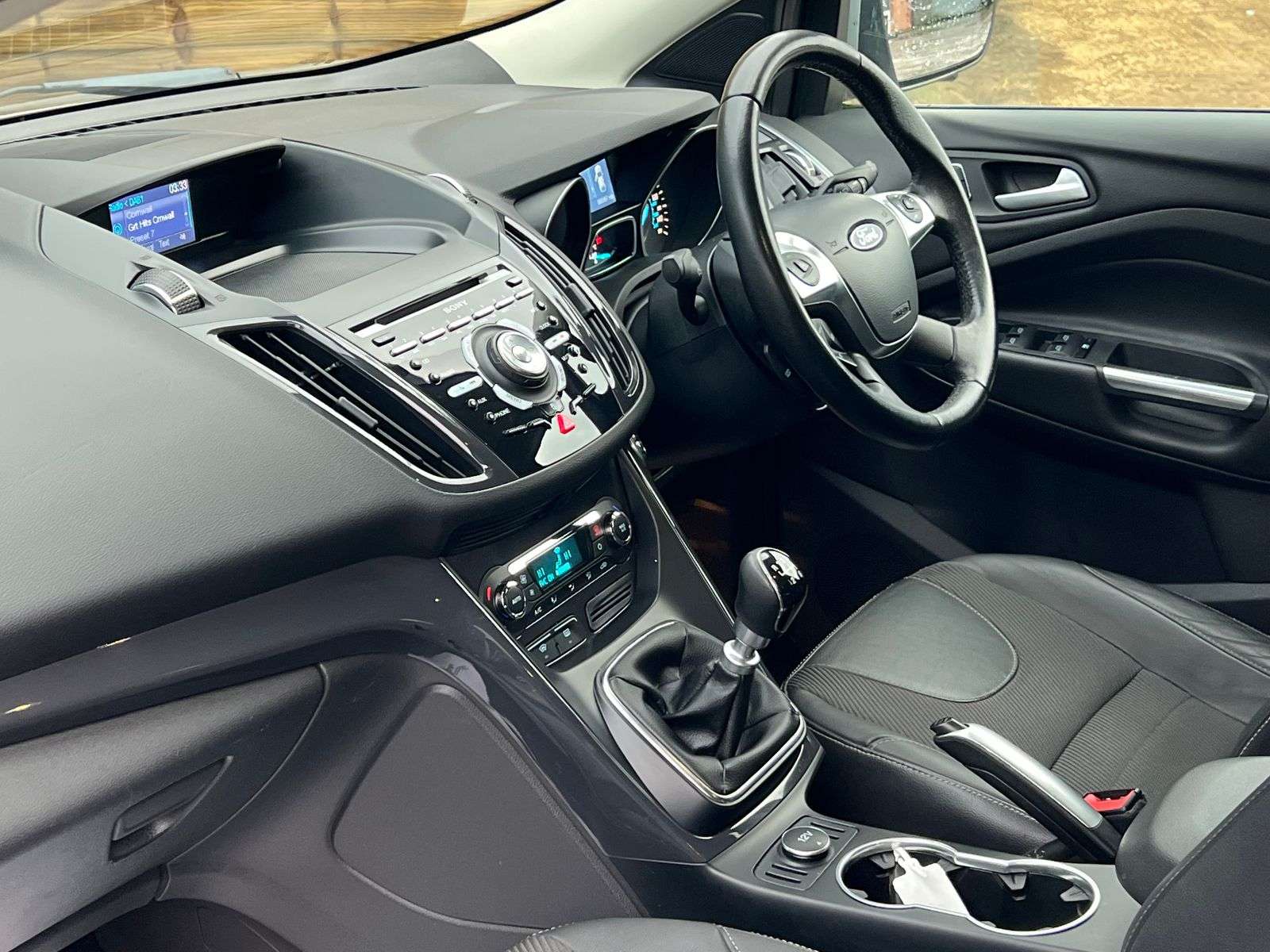 2014 FORD KUGA 2014 FORD KUGA