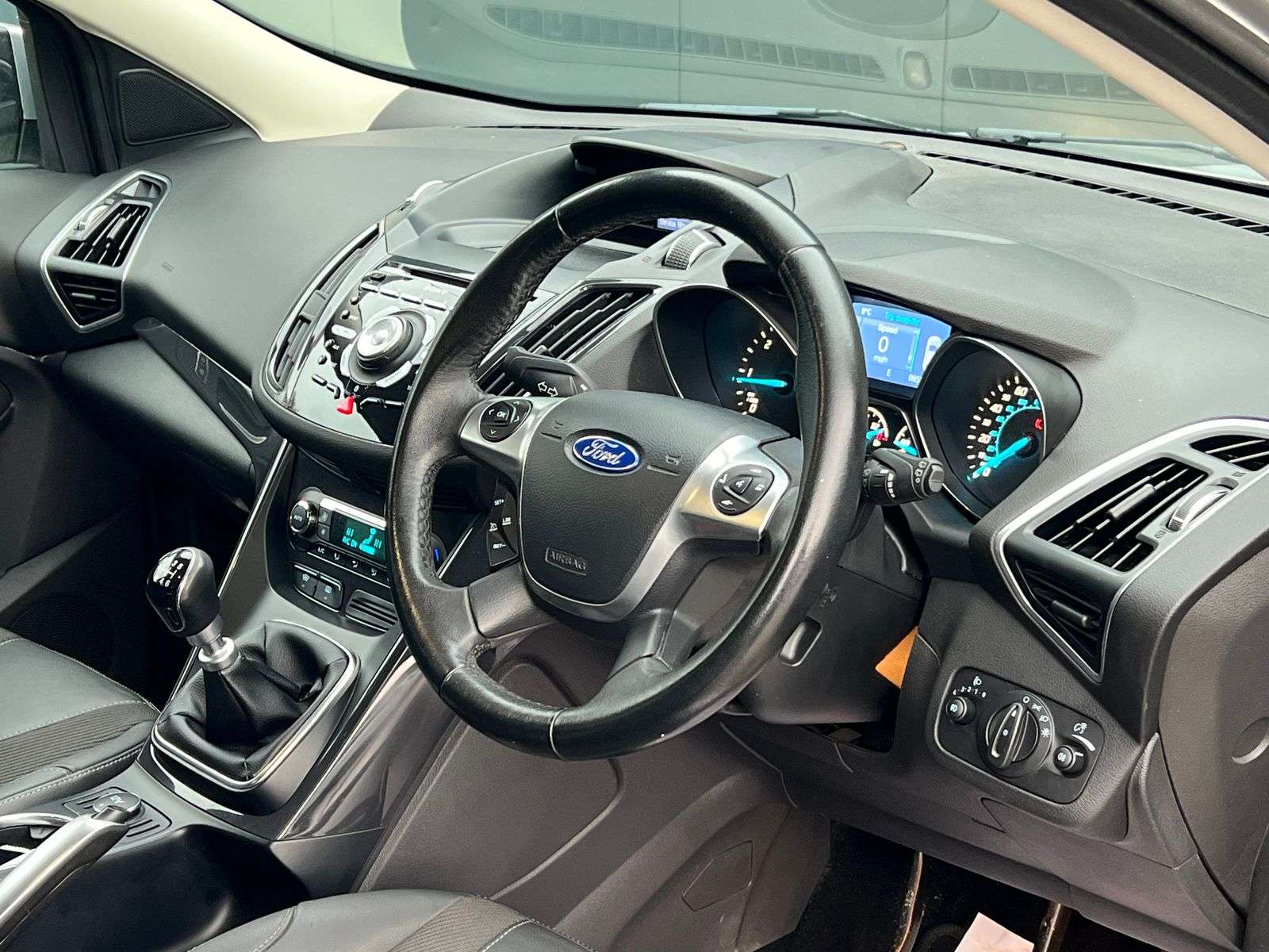 2014 FORD KUGA 2014 FORD KUGA