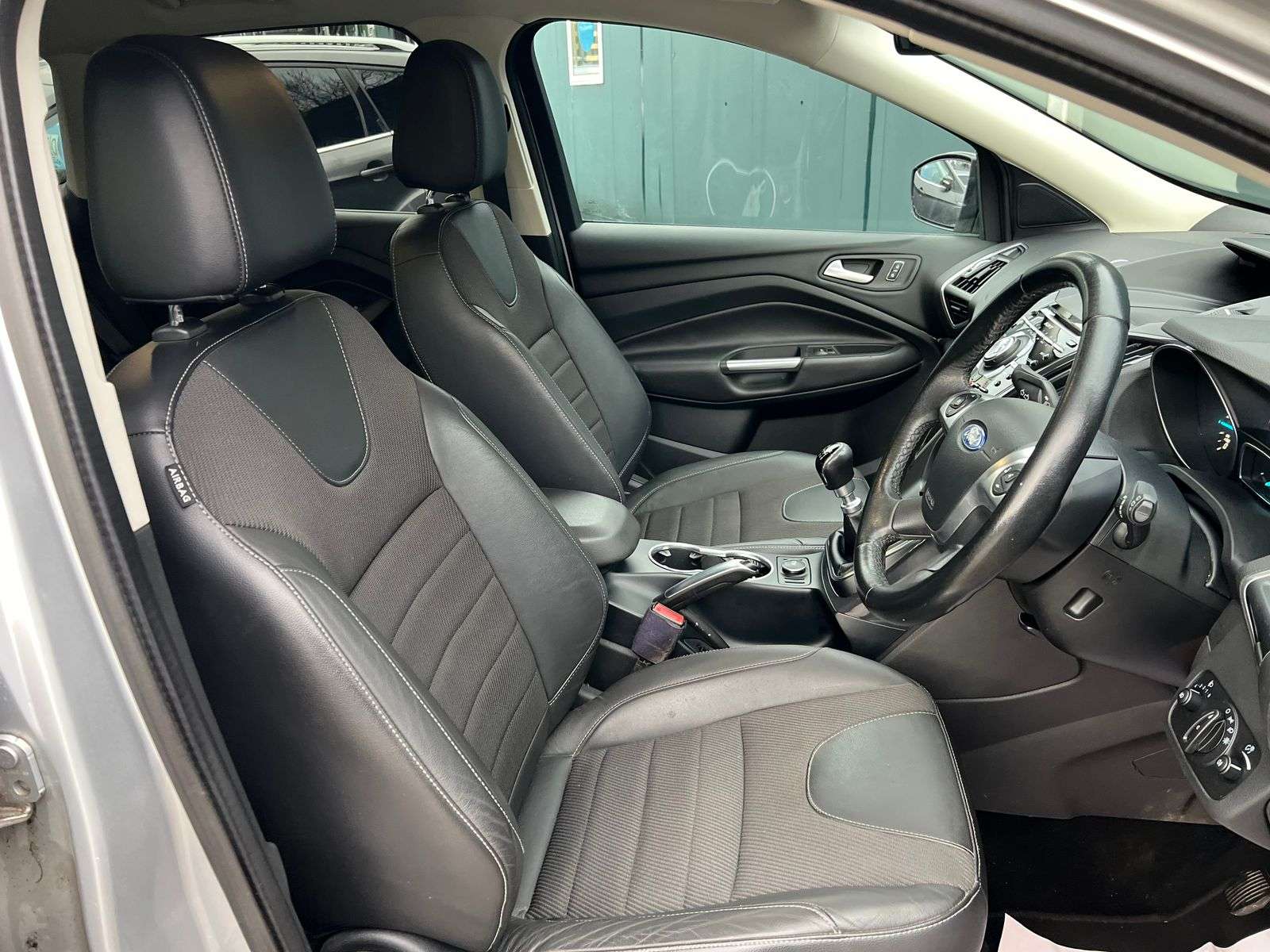 2014 FORD KUGA 2014 FORD KUGA