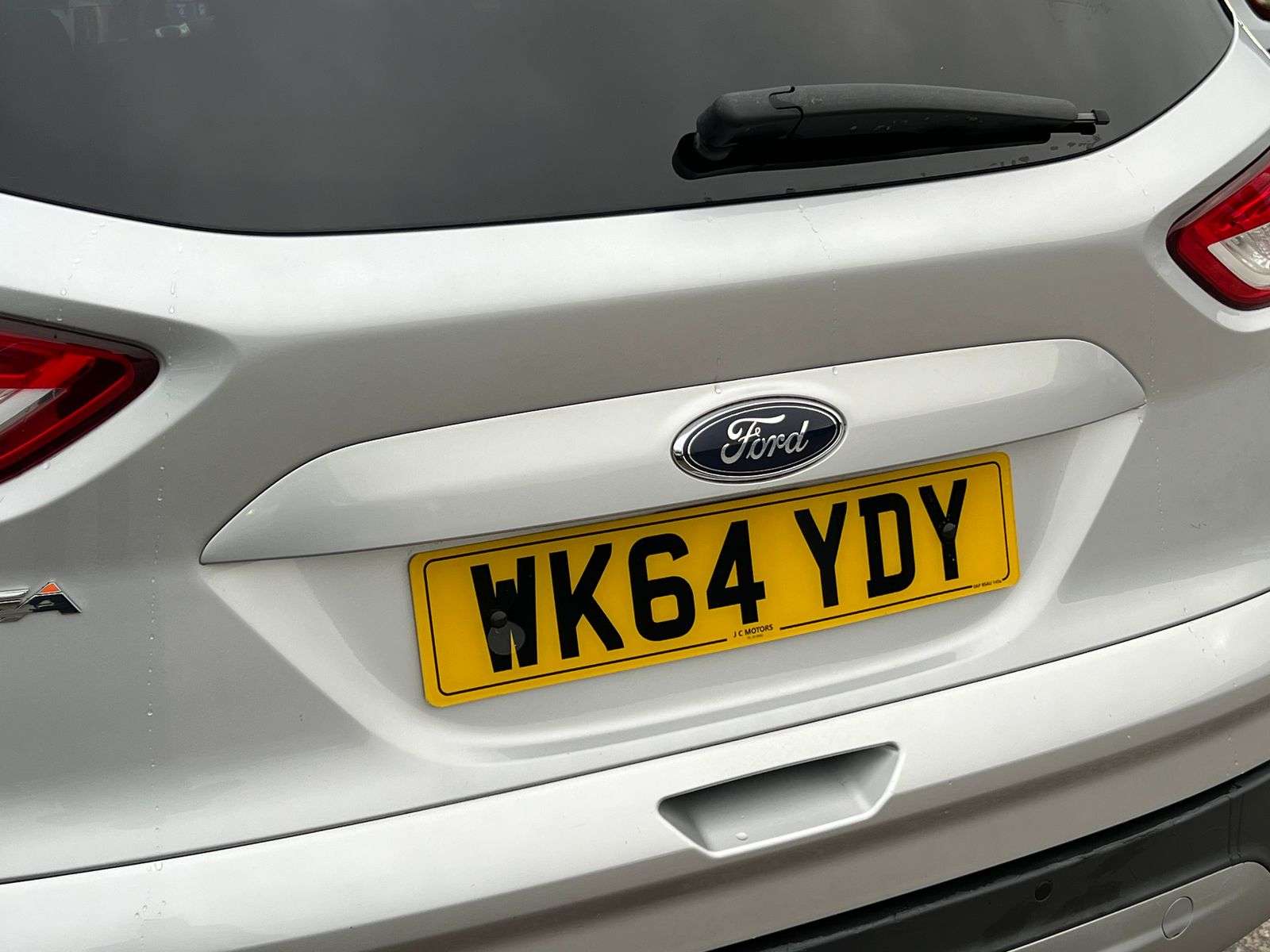 2014 FORD KUGA 2014 FORD KUGA