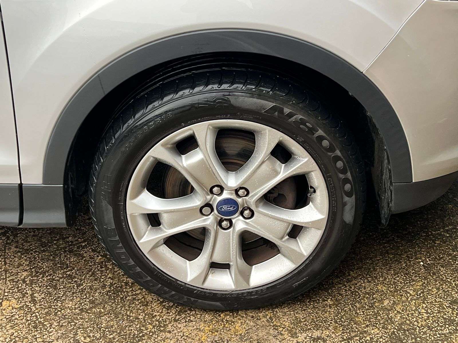 2014 FORD KUGA 2014 FORD KUGA