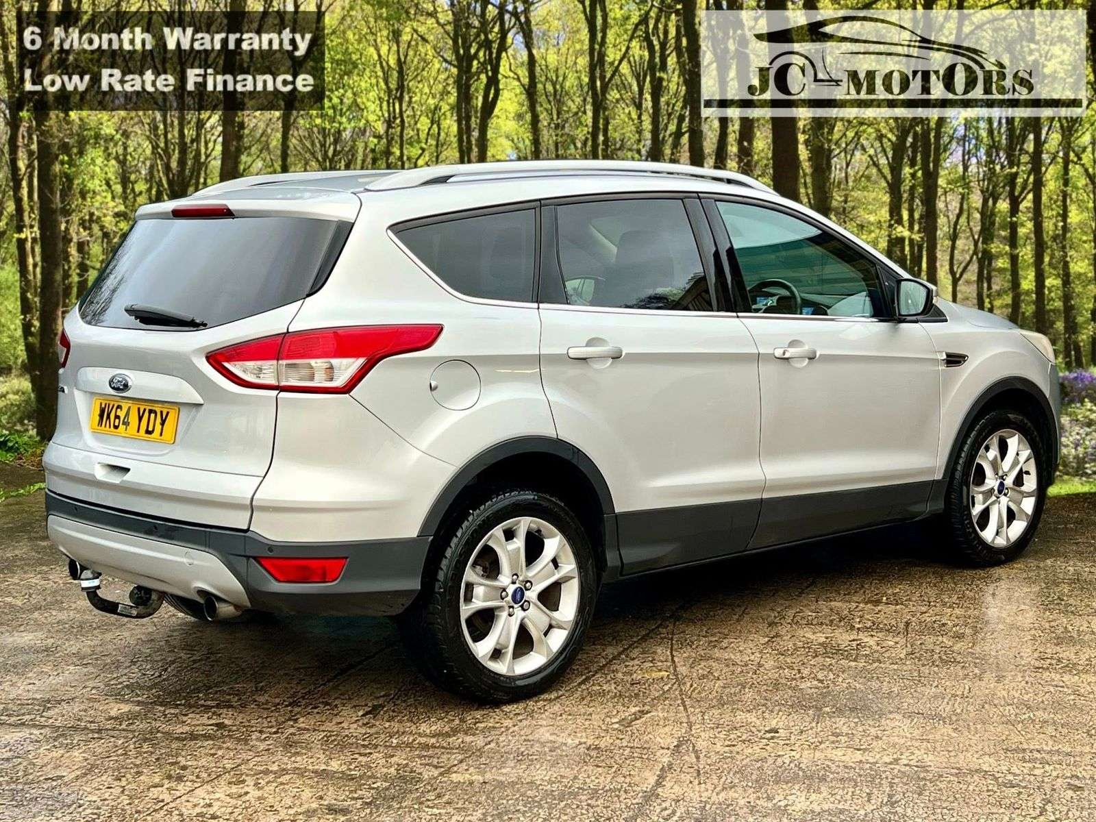 2014 FORD KUGA 2014 FORD KUGA