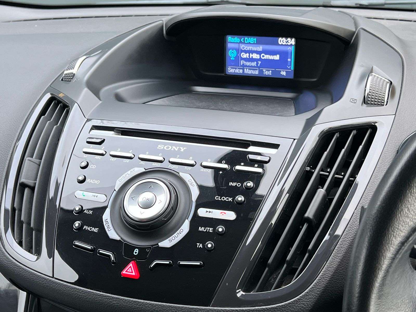 2014 FORD KUGA 2014 FORD KUGA