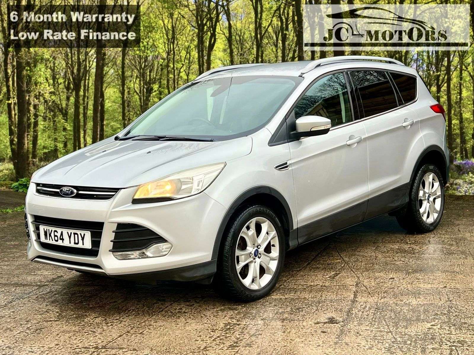 2014 FORD KUGA 2014 FORD KUGA