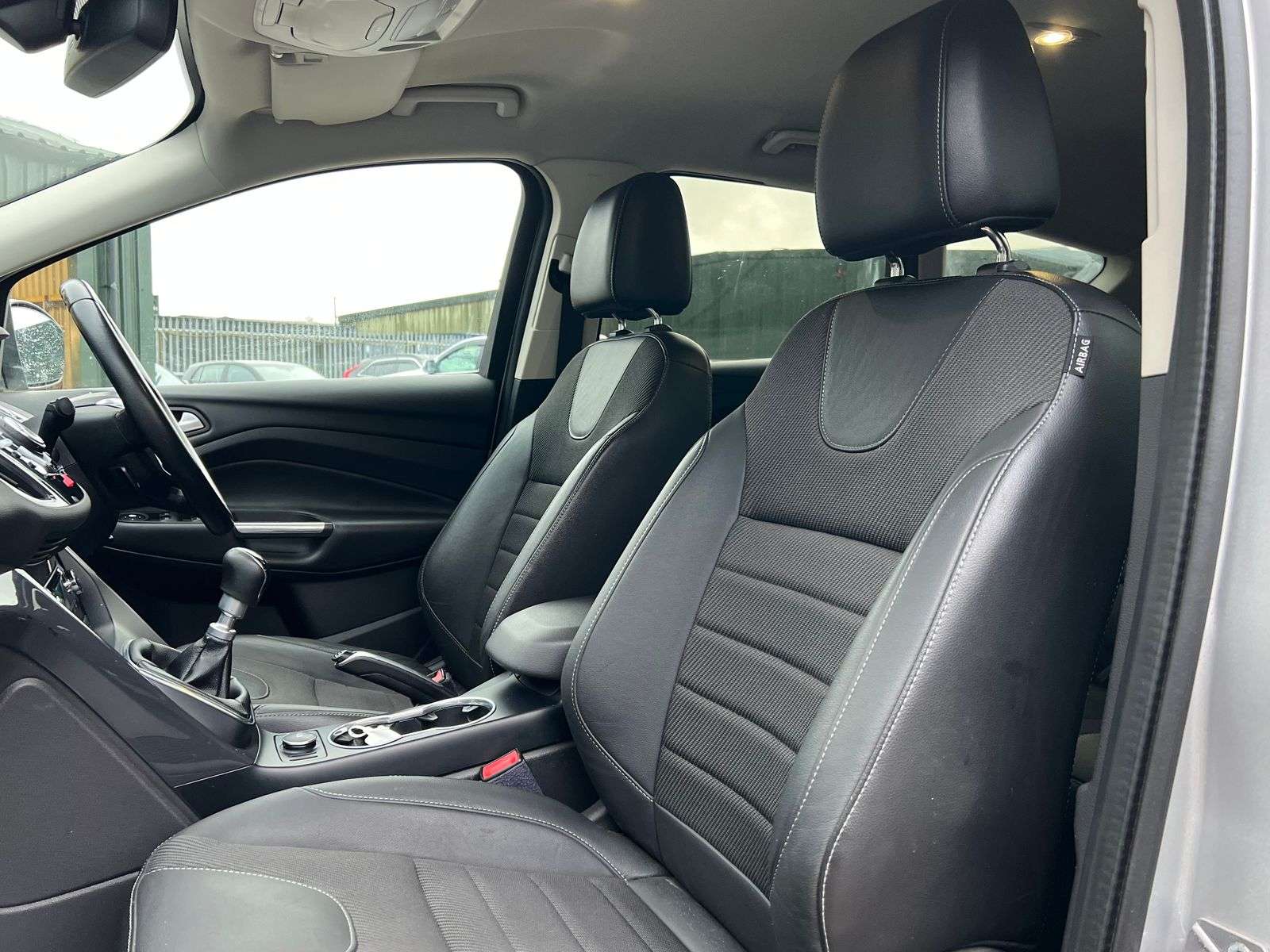 2014 FORD KUGA 2014 FORD KUGA