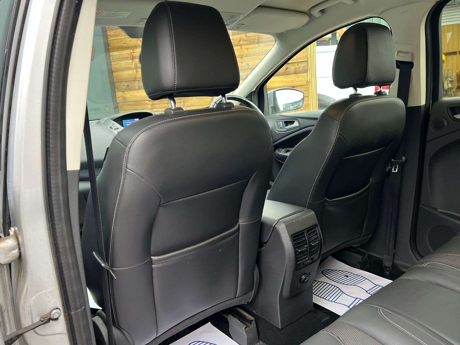 2014 FORD KUGA 2014 FORD KUGA