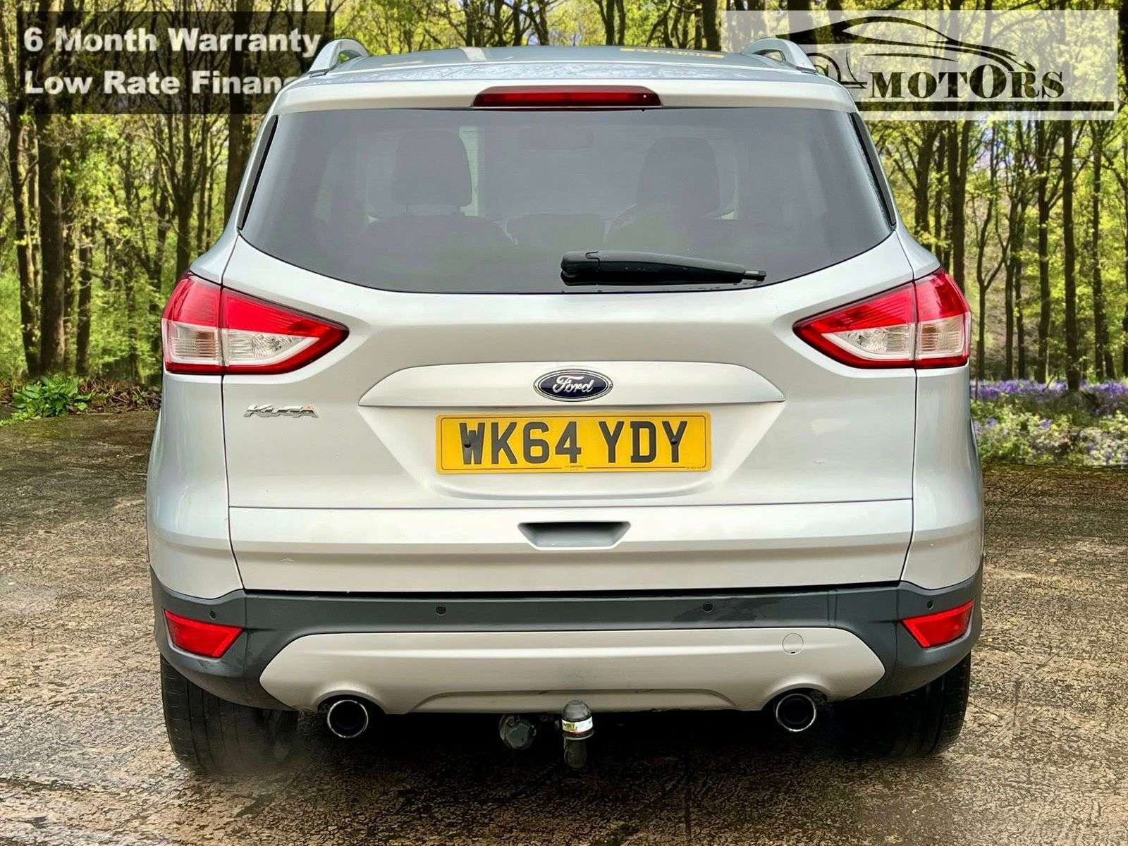2014 FORD KUGA 2014 FORD KUGA