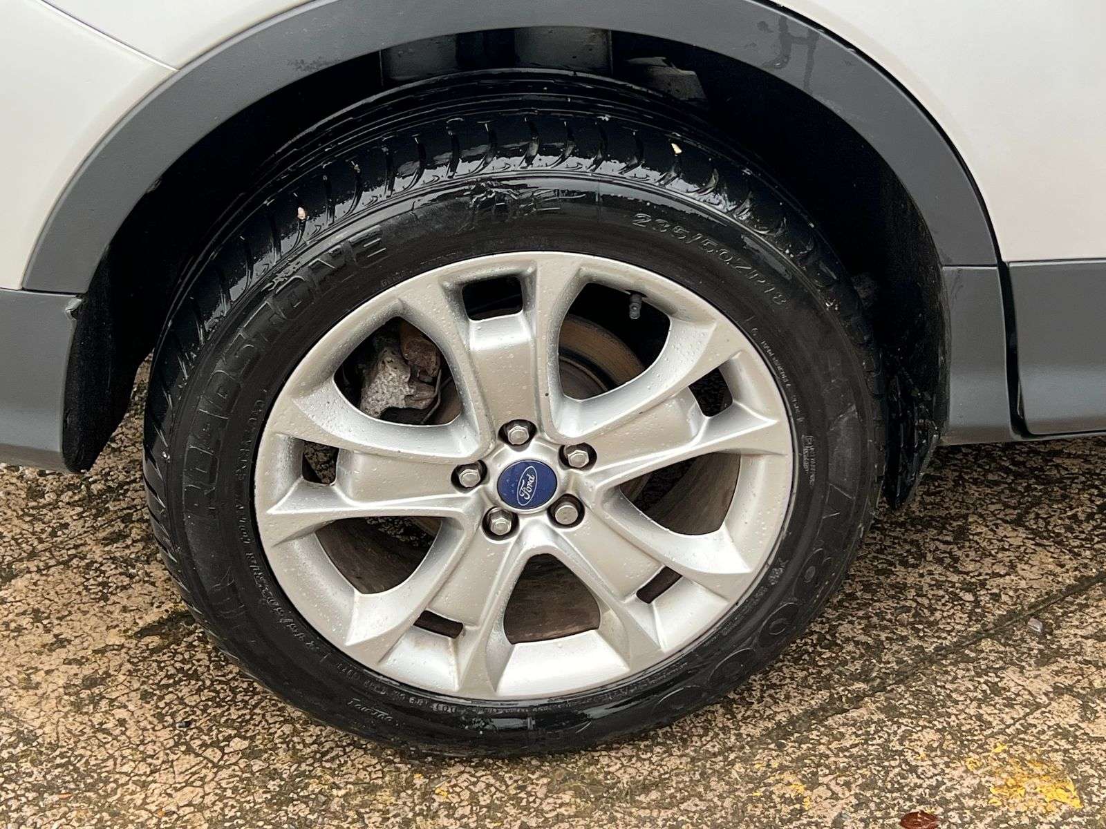 2014 FORD KUGA 2014 FORD KUGA