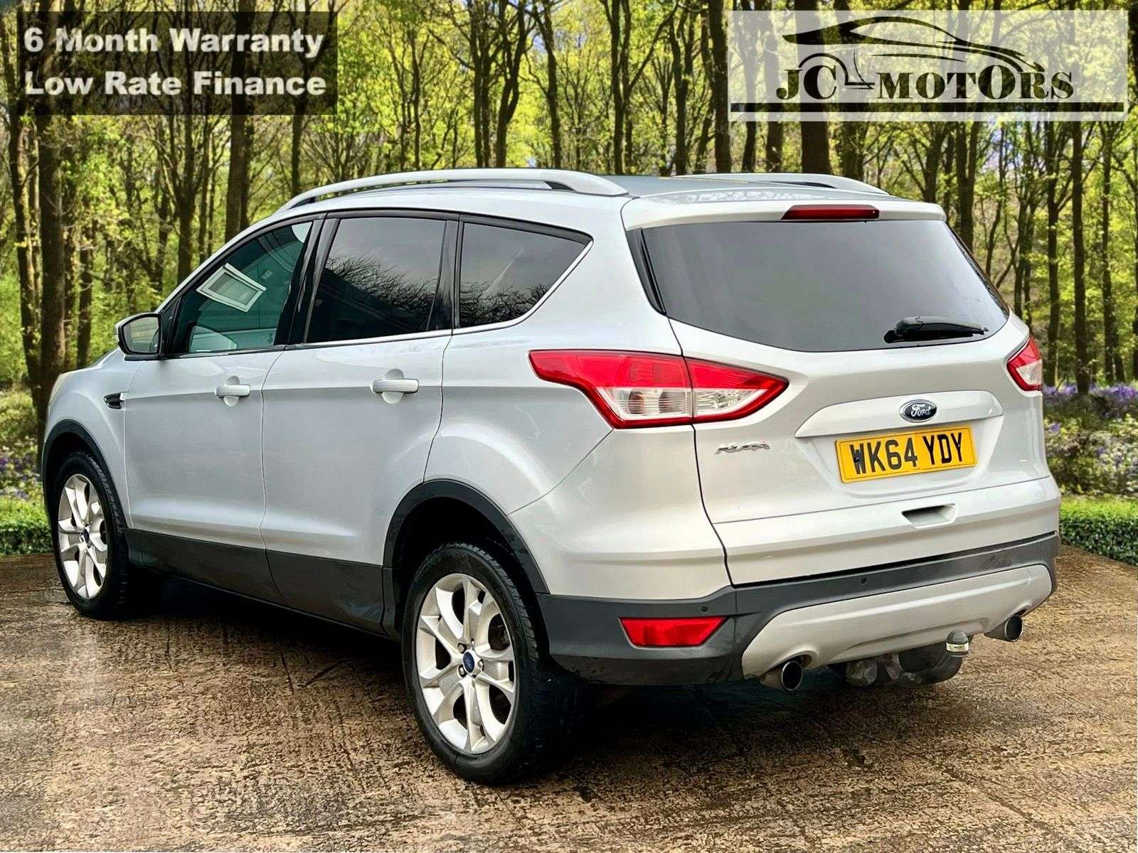 2014 FORD KUGA 2014 FORD KUGA