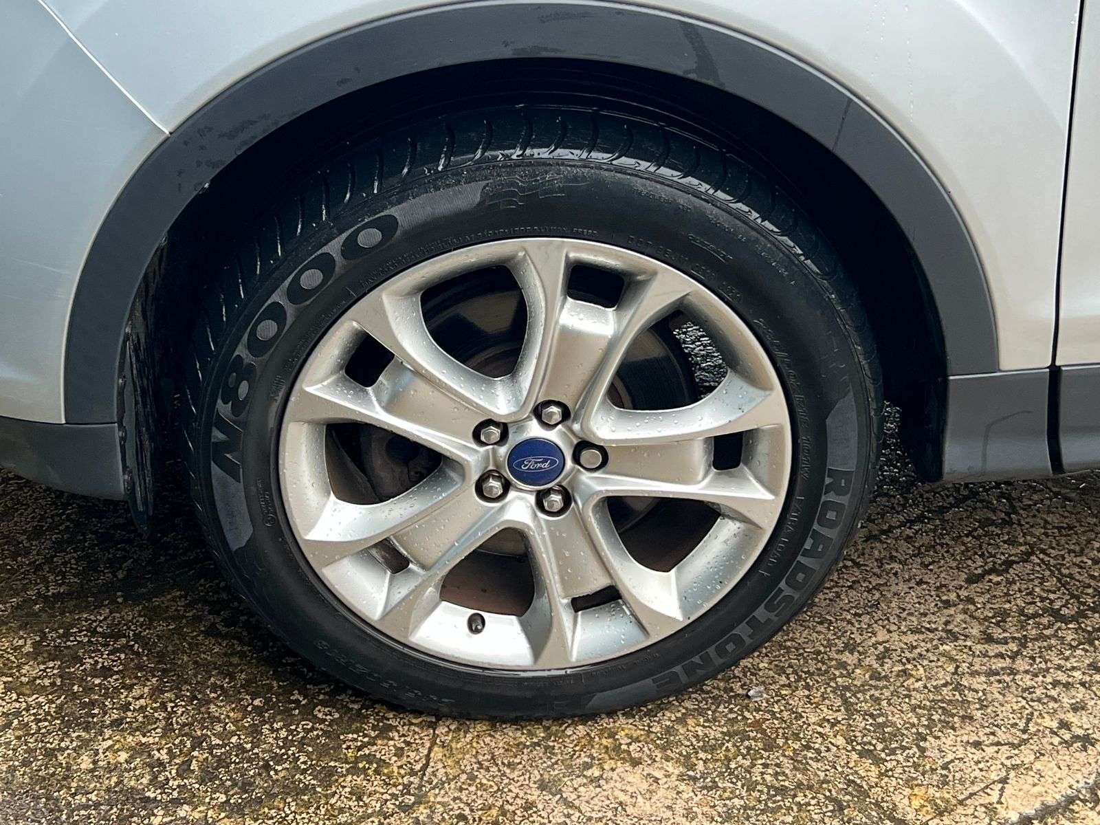 2014 FORD KUGA 2014 FORD KUGA