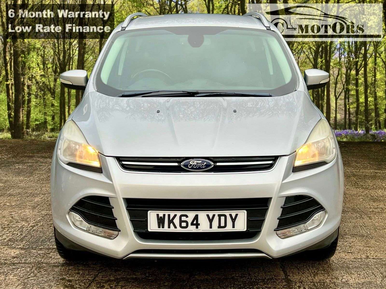 2014 FORD KUGA 2014 FORD KUGA