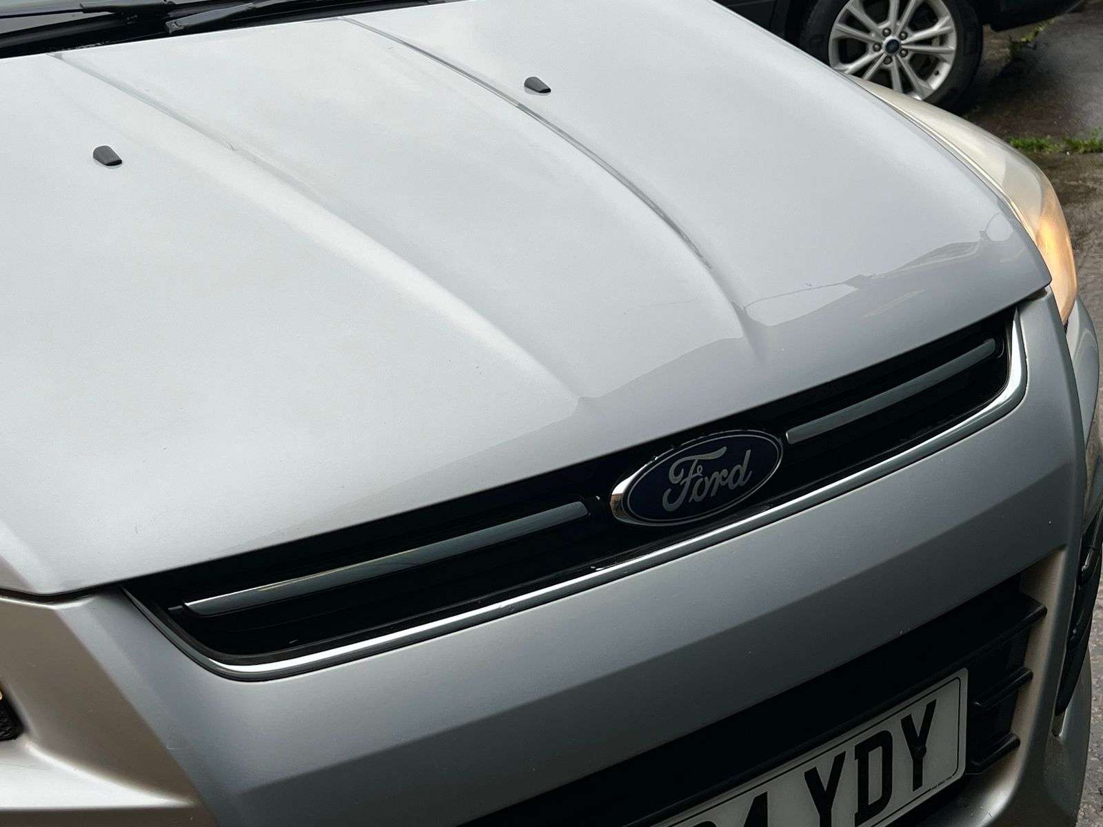 2014 FORD KUGA 2014 FORD KUGA