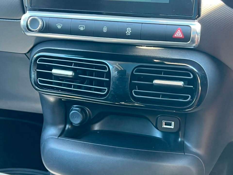 2018 CITROEN C4 CACTUS 2018 CITROEN C4 CACTUS