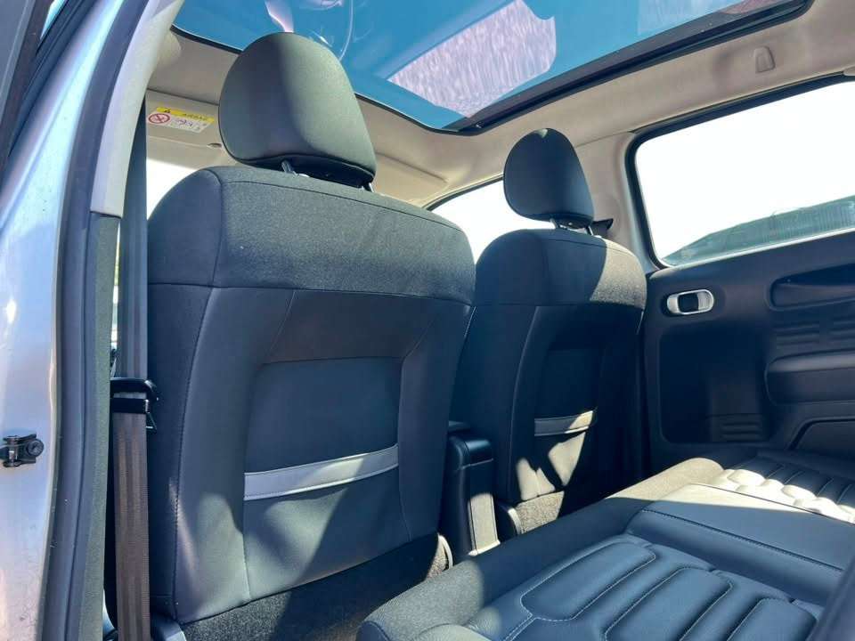2018 CITROEN C4 CACTUS 2018 CITROEN C4 CACTUS