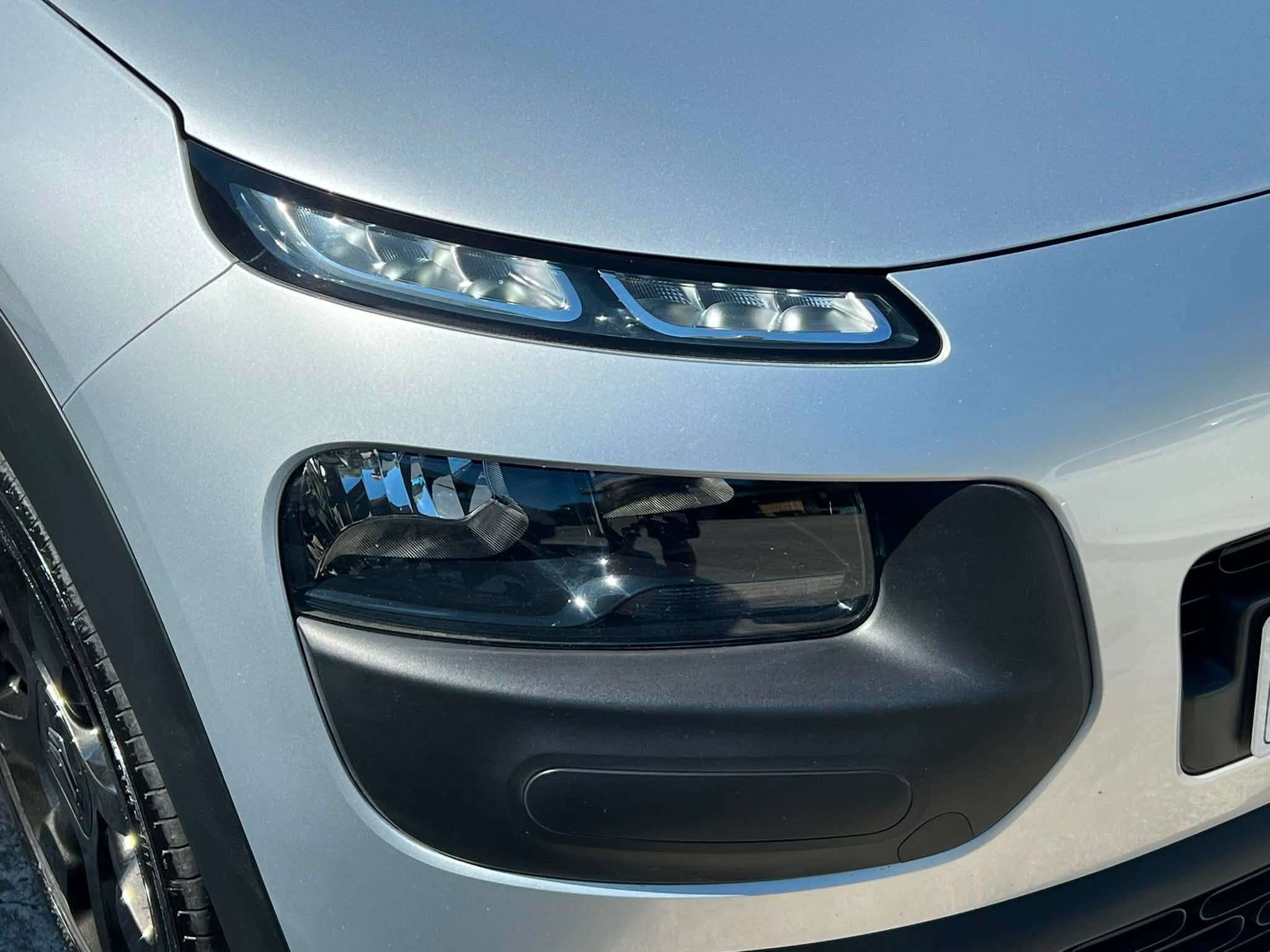 2018 CITROEN C4 CACTUS 2018 CITROEN C4 CACTUS