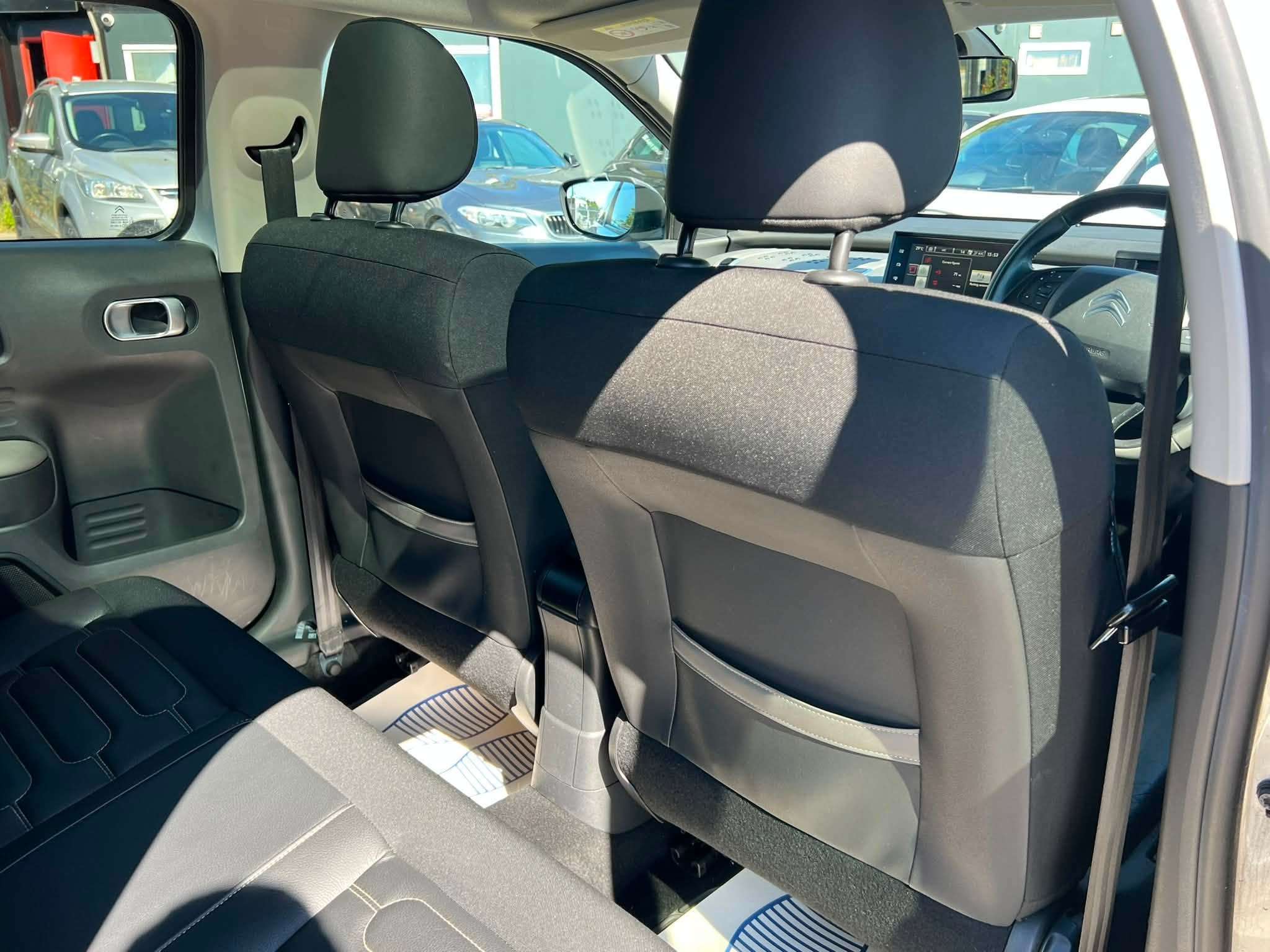 2018 CITROEN C4 CACTUS 2018 CITROEN C4 CACTUS