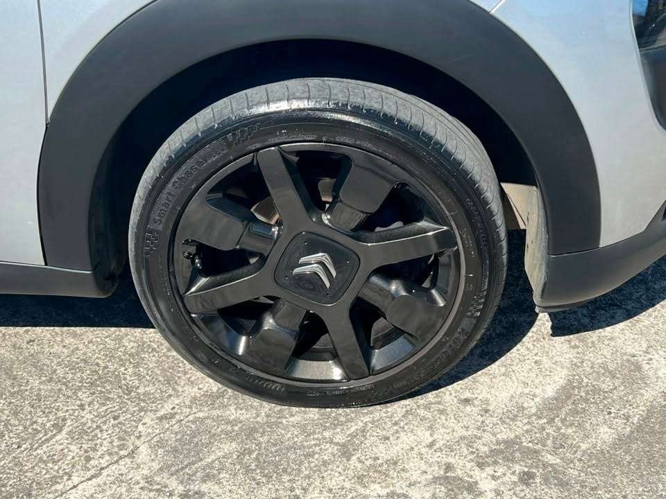 2018 CITROEN C4 CACTUS 2018 CITROEN C4 CACTUS