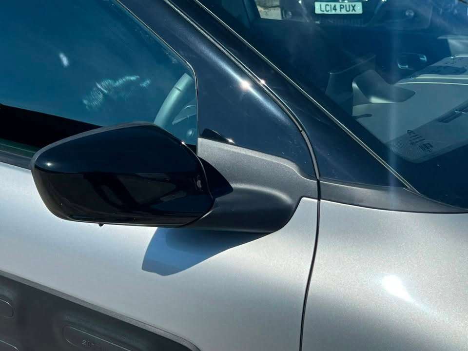2018 CITROEN C4 CACTUS 2018 CITROEN C4 CACTUS