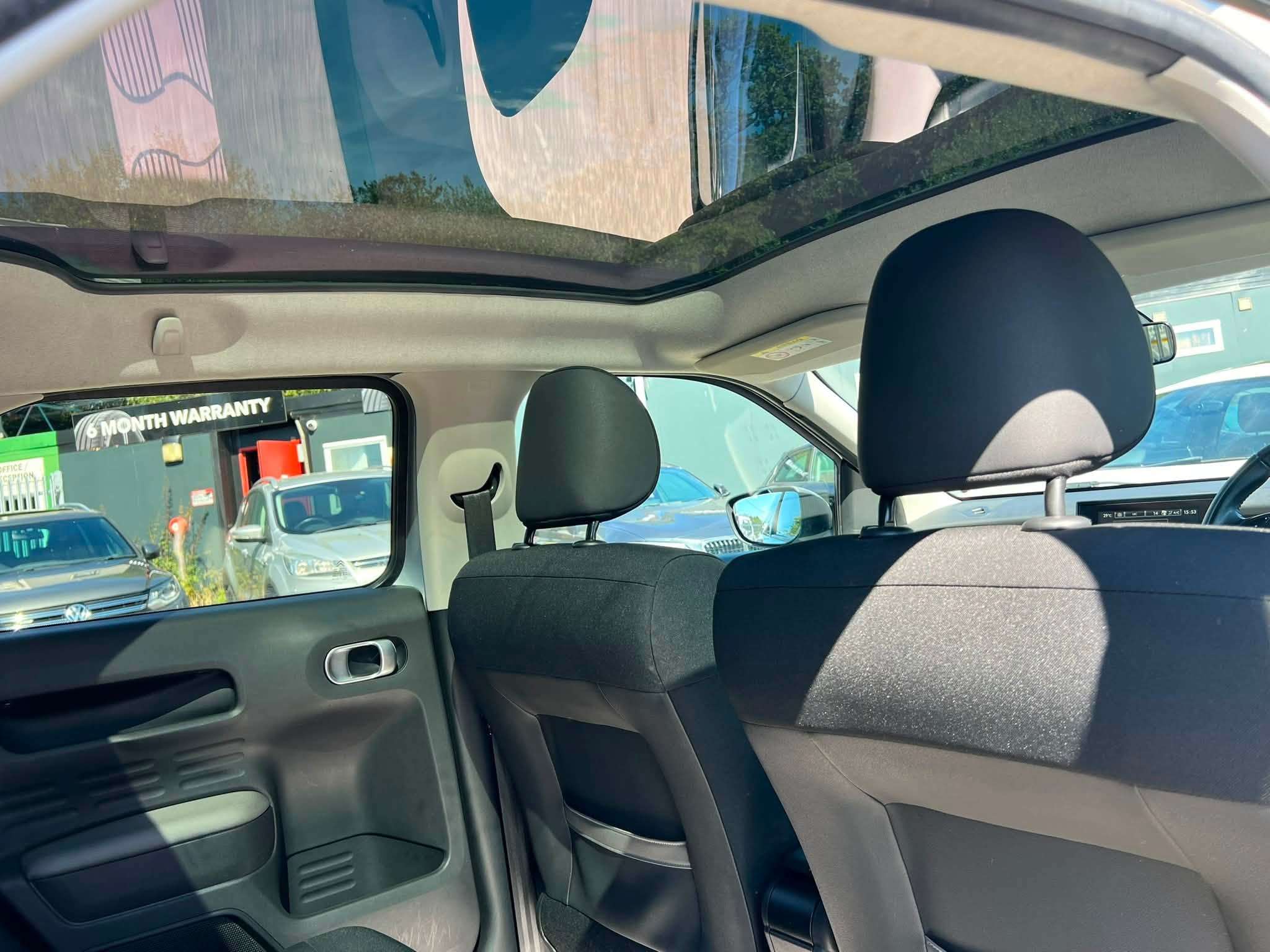 2018 CITROEN C4 CACTUS 2018 CITROEN C4 CACTUS