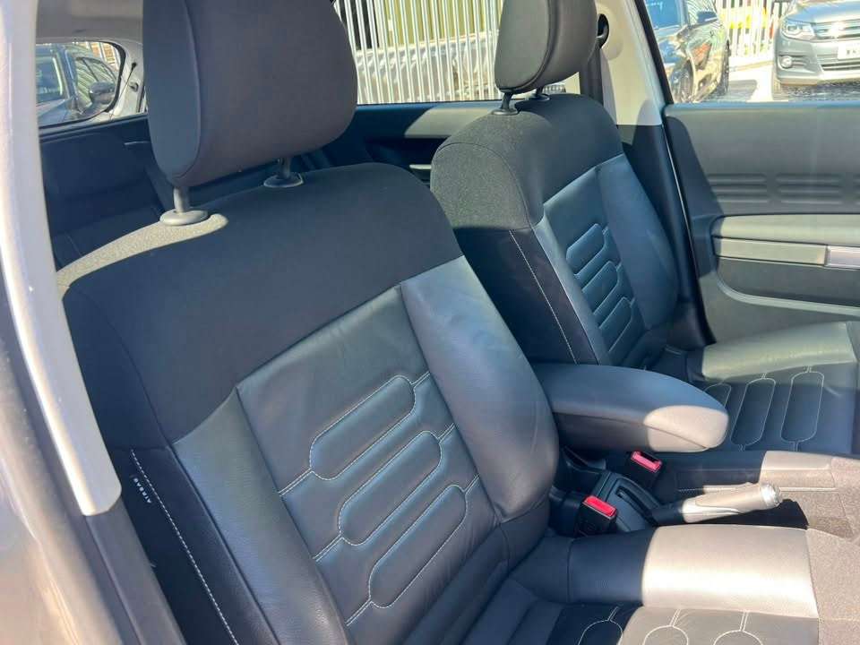 2018 CITROEN C4 CACTUS 2018 CITROEN C4 CACTUS