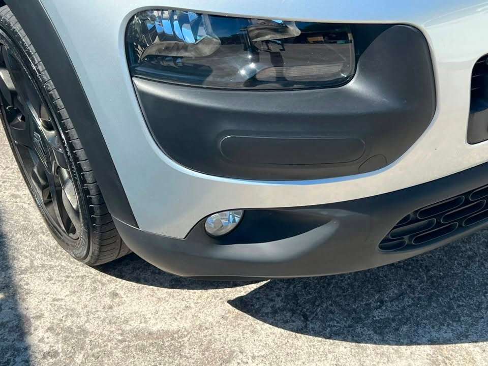 2018 CITROEN C4 CACTUS 2018 CITROEN C4 CACTUS