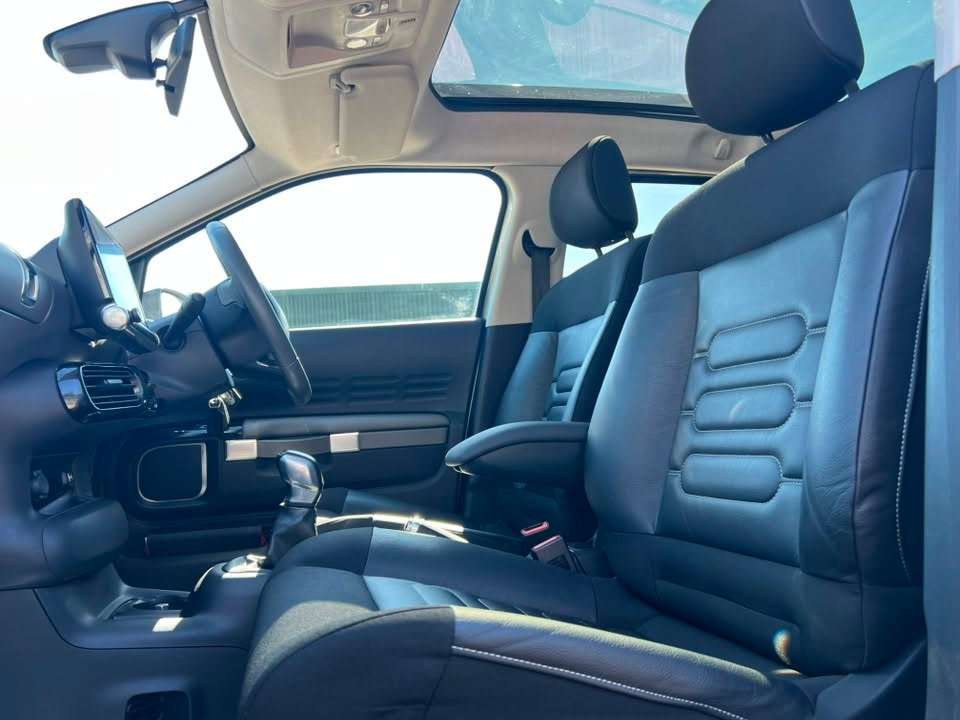 2018 CITROEN C4 CACTUS 2018 CITROEN C4 CACTUS