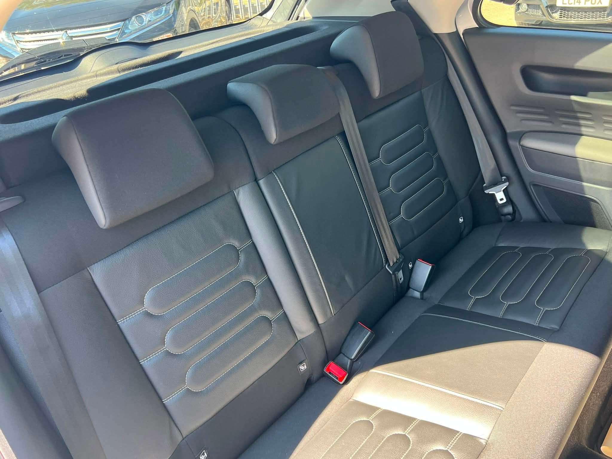 2018 CITROEN C4 CACTUS 2018 CITROEN C4 CACTUS
