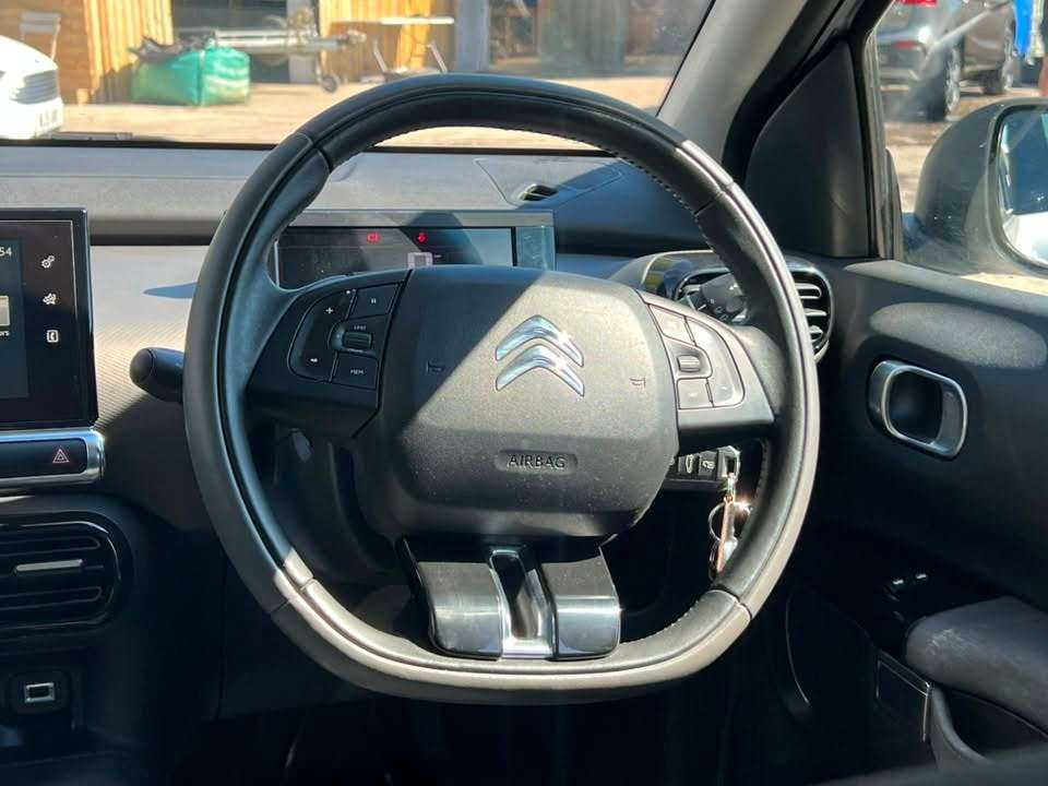 2018 CITROEN C4 CACTUS 2018 CITROEN C4 CACTUS