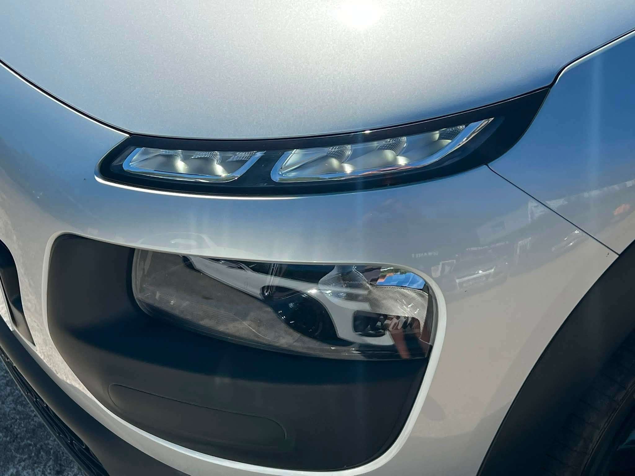 2018 CITROEN C4 CACTUS 2018 CITROEN C4 CACTUS