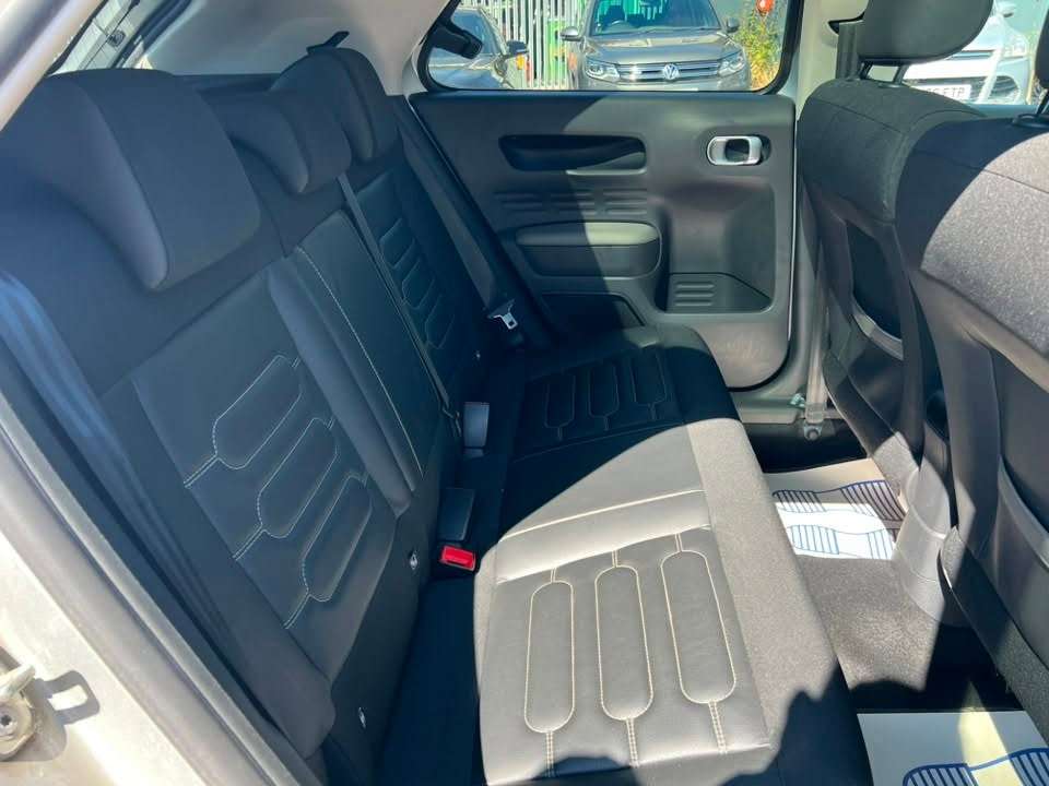 2018 CITROEN C4 CACTUS 2018 CITROEN C4 CACTUS