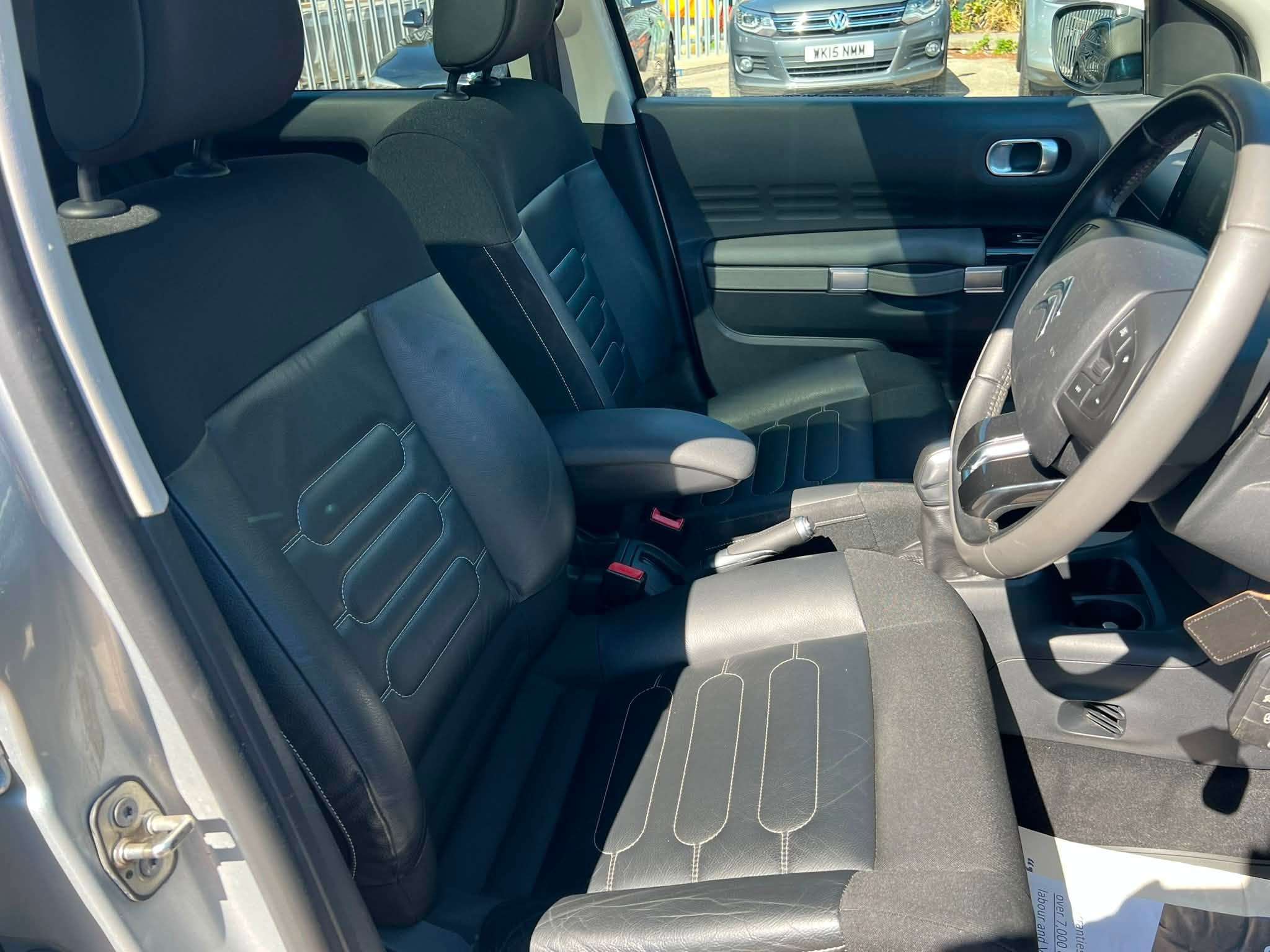 2018 CITROEN C4 CACTUS 2018 CITROEN C4 CACTUS