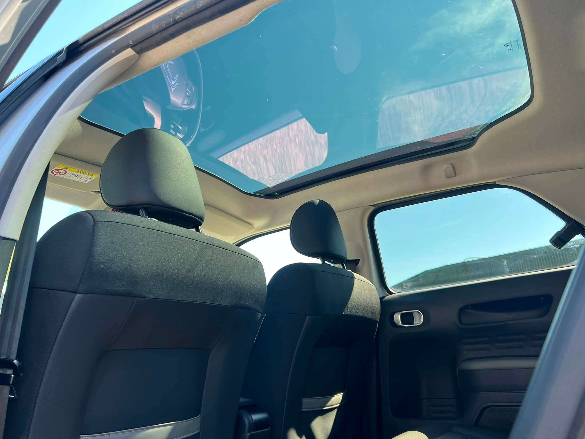 2018 CITROEN C4 CACTUS 2018 CITROEN C4 CACTUS