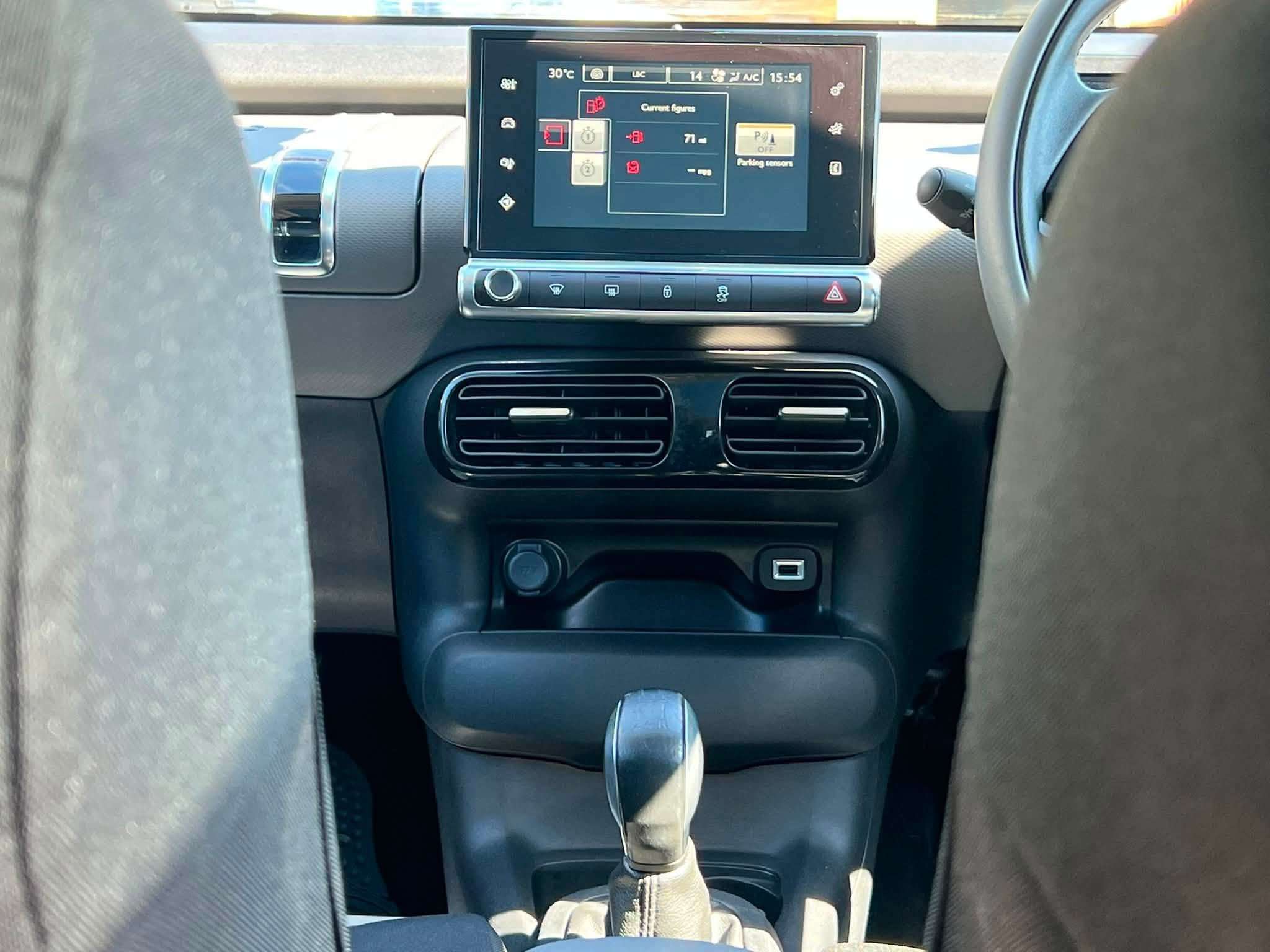 2018 CITROEN C4 CACTUS 2018 CITROEN C4 CACTUS