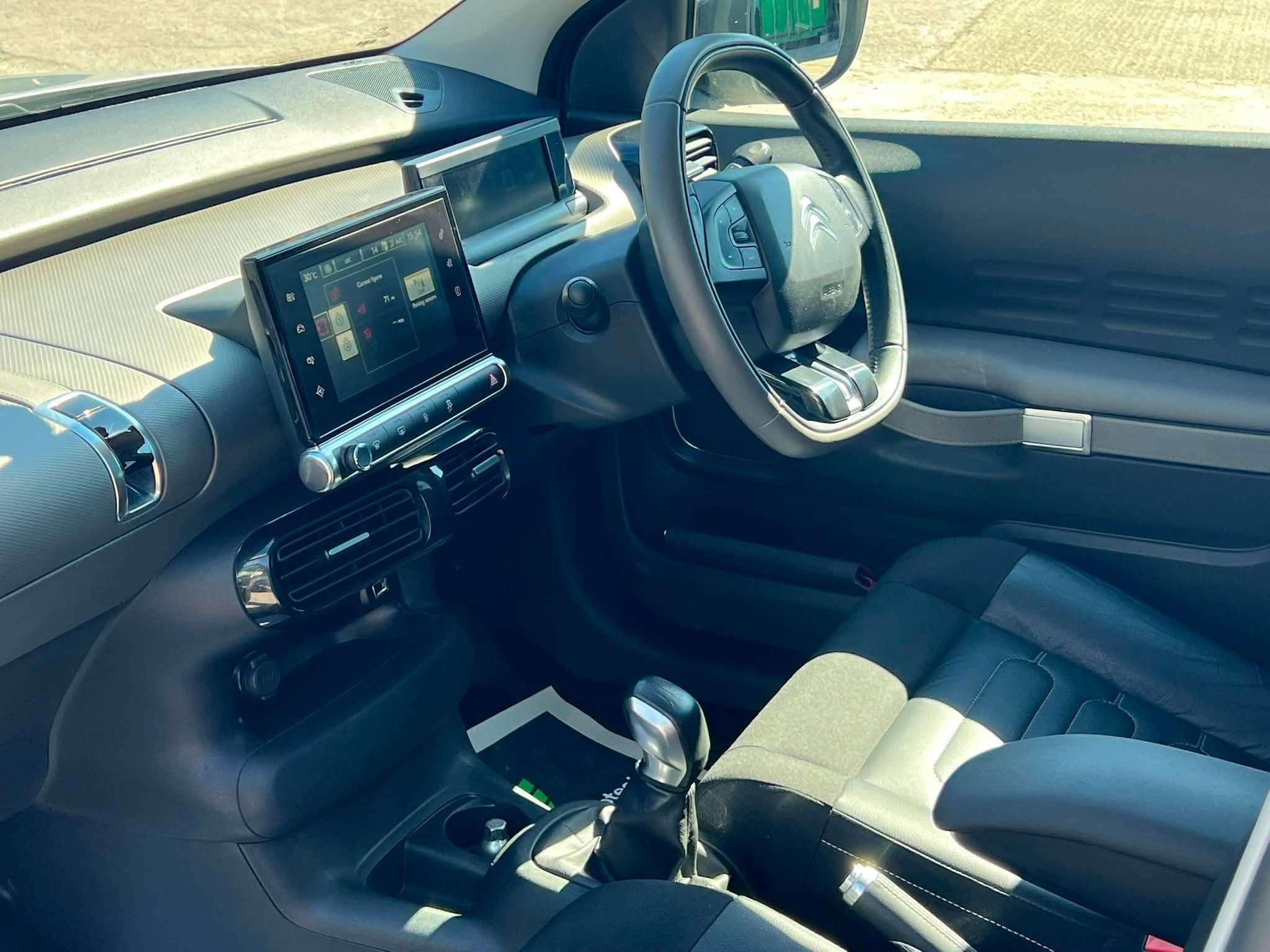 2018 CITROEN C4 CACTUS 2018 CITROEN C4 CACTUS