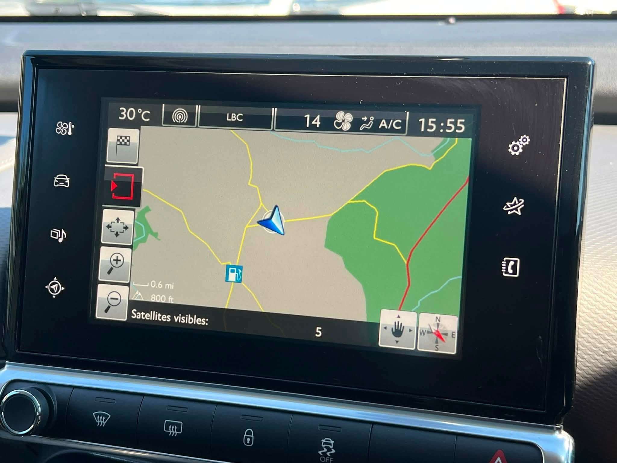2018 CITROEN C4 CACTUS 2018 CITROEN C4 CACTUS