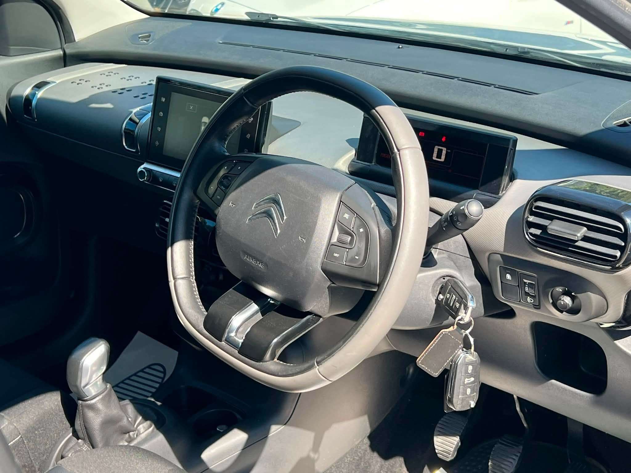 2018 CITROEN C4 CACTUS 2018 CITROEN C4 CACTUS