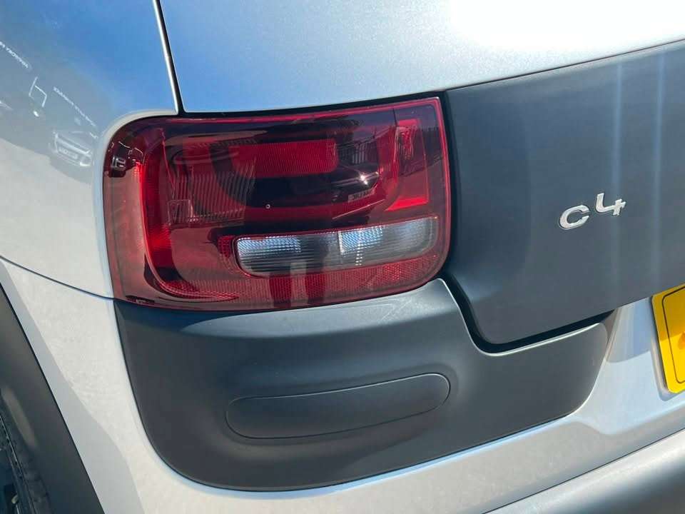 2018 CITROEN C4 CACTUS 2018 CITROEN C4 CACTUS