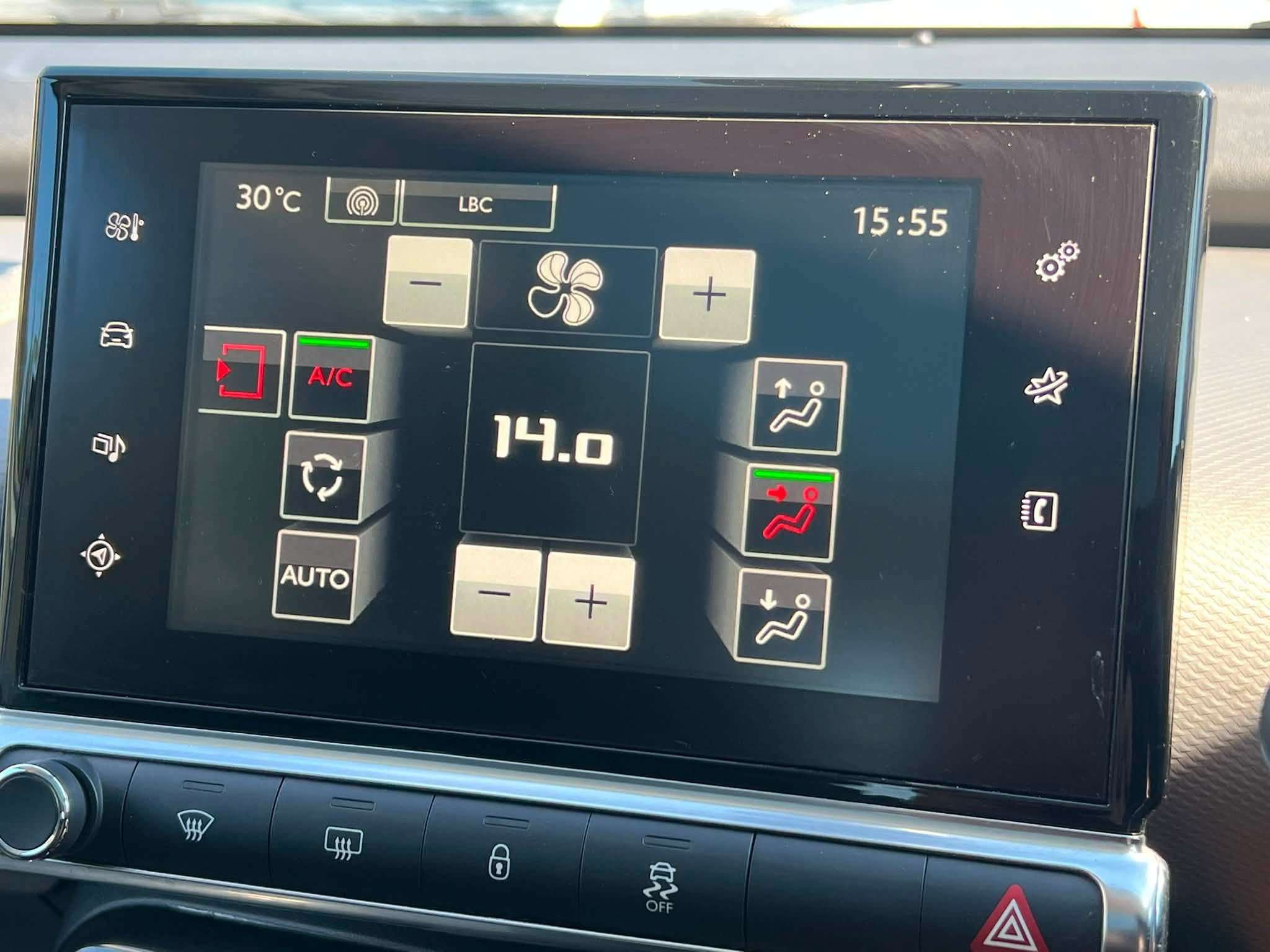 2018 CITROEN C4 CACTUS 2018 CITROEN C4 CACTUS