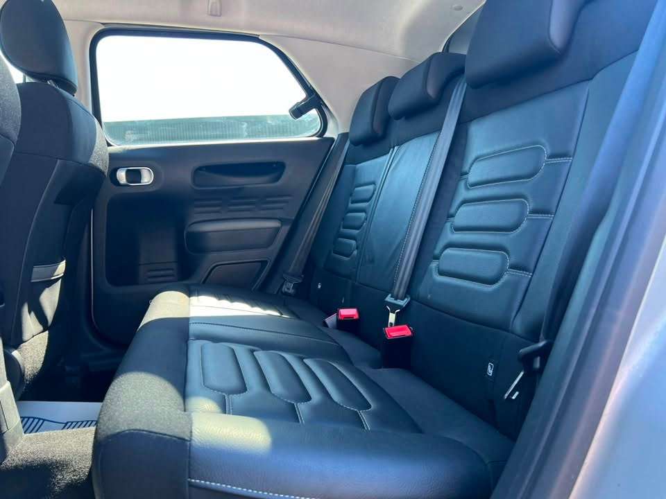 2018 CITROEN C4 CACTUS 2018 CITROEN C4 CACTUS
