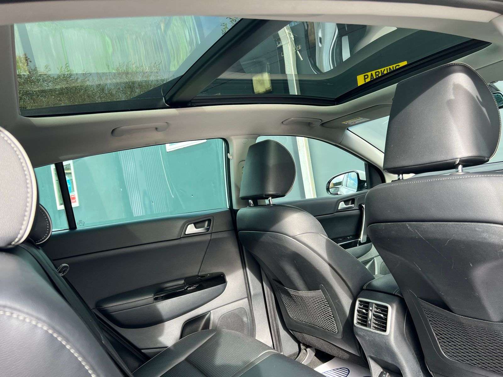 2017 KIA SPORTAGE 2017 KIA SPORTAGE