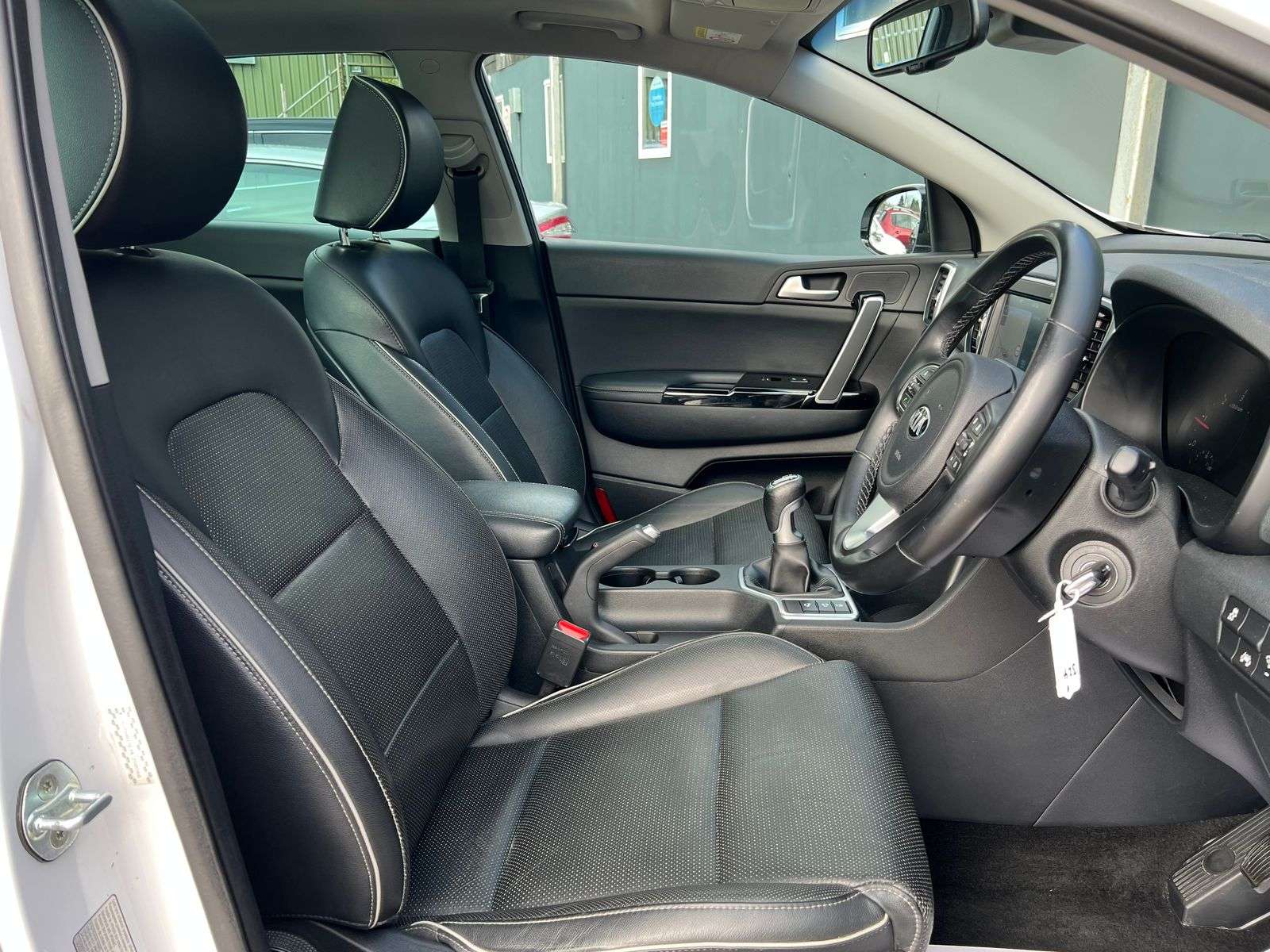 2017 KIA SPORTAGE 2017 KIA SPORTAGE