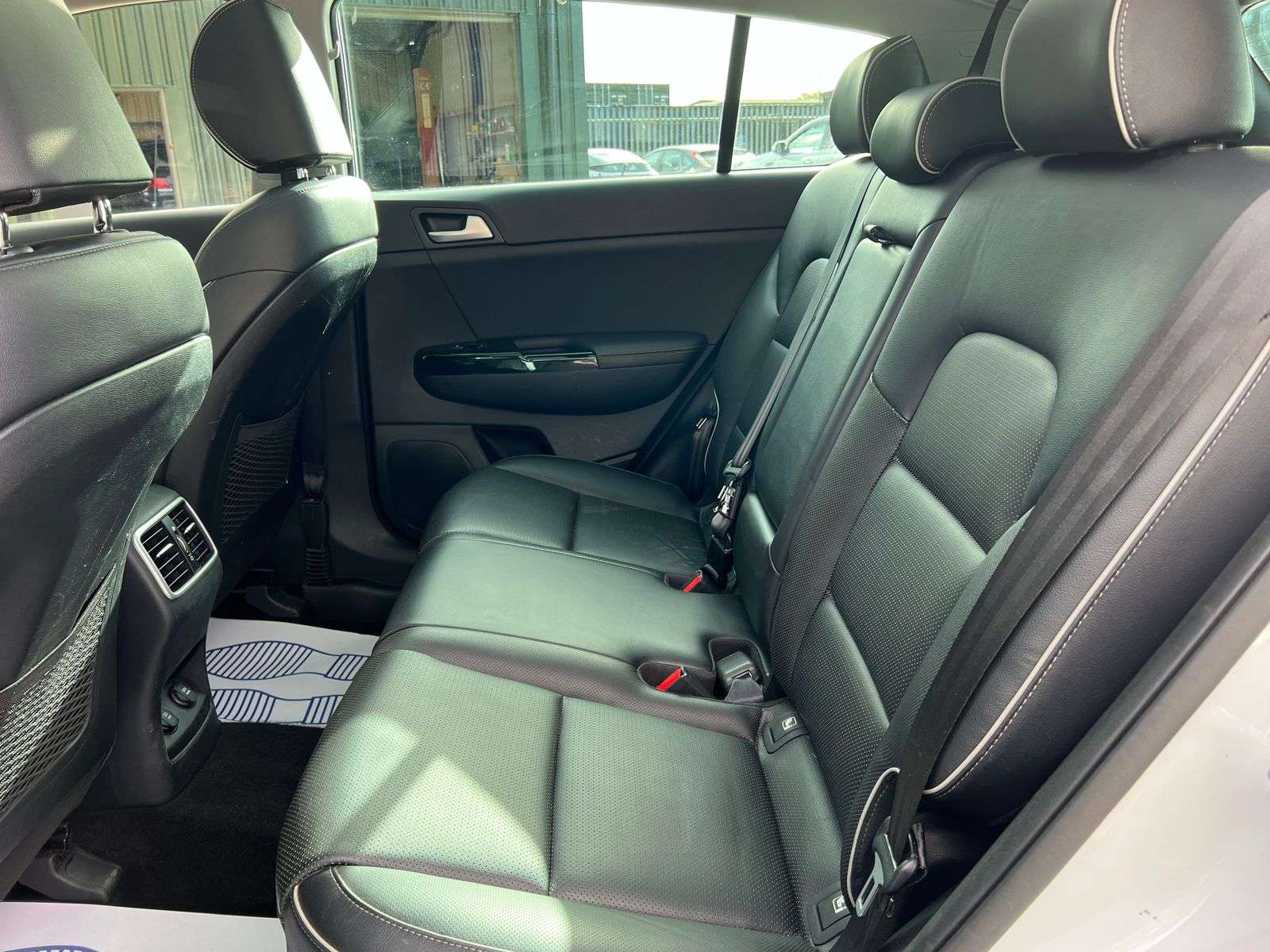 2017 KIA SPORTAGE 2017 KIA SPORTAGE