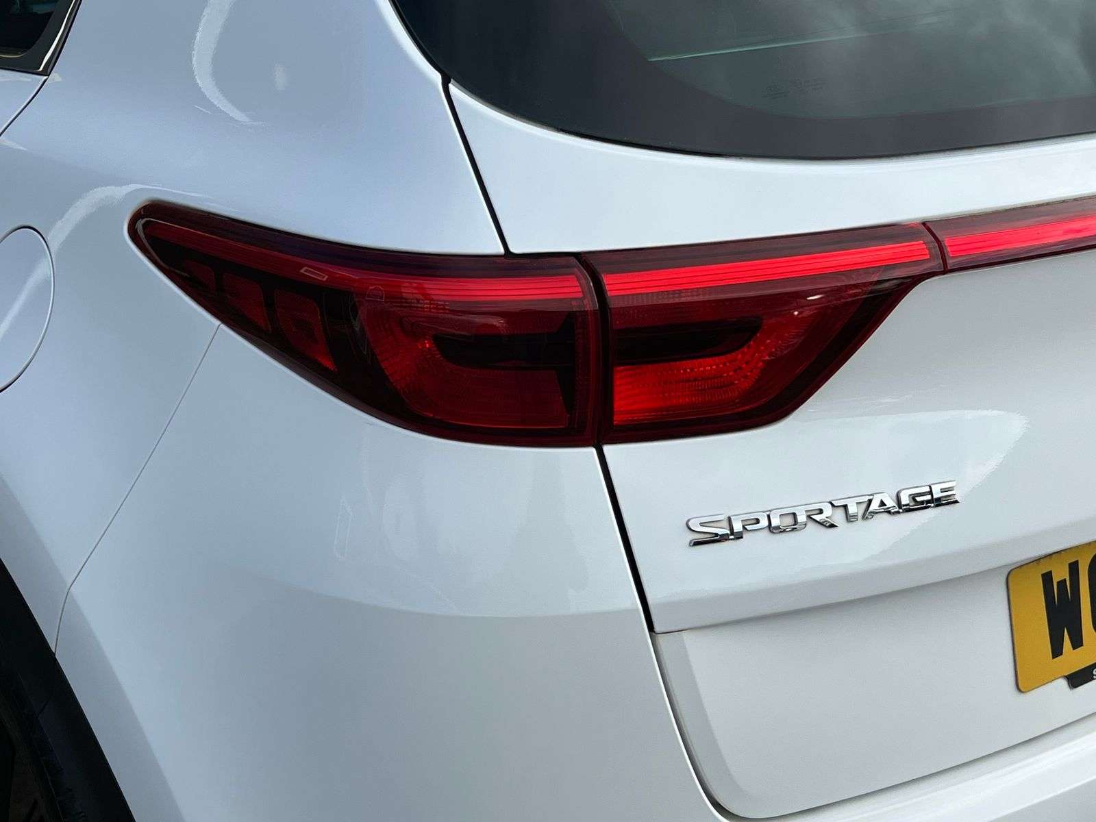 2017 KIA SPORTAGE 2017 KIA SPORTAGE