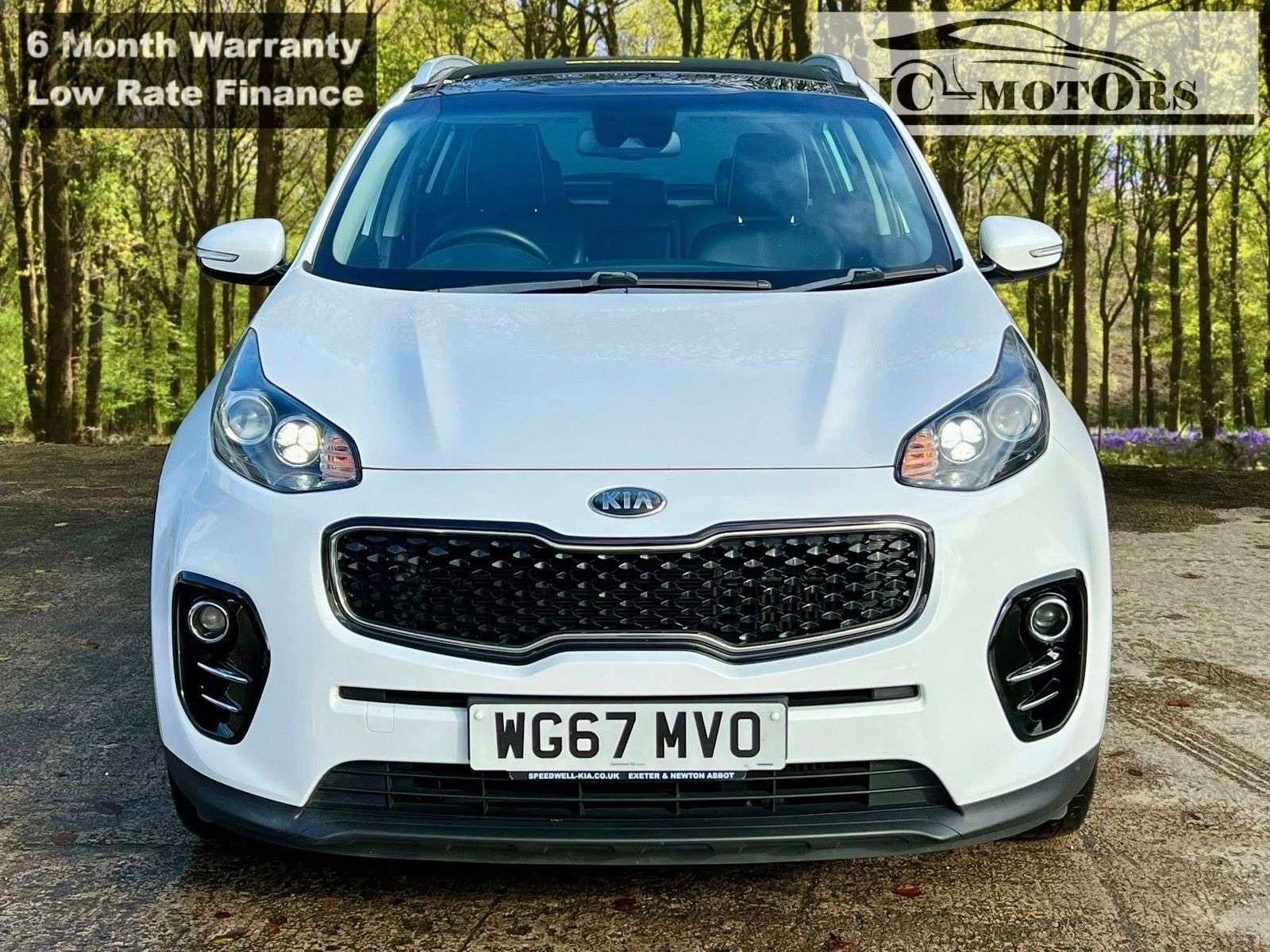 2017 KIA SPORTAGE 2017 KIA SPORTAGE