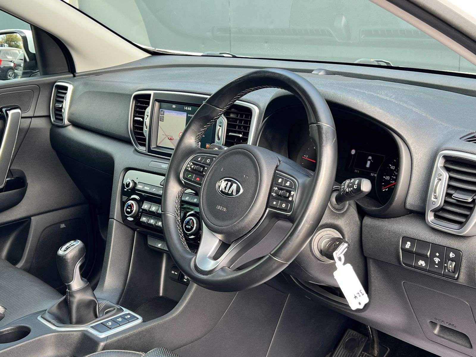 2017 KIA SPORTAGE 2017 KIA SPORTAGE