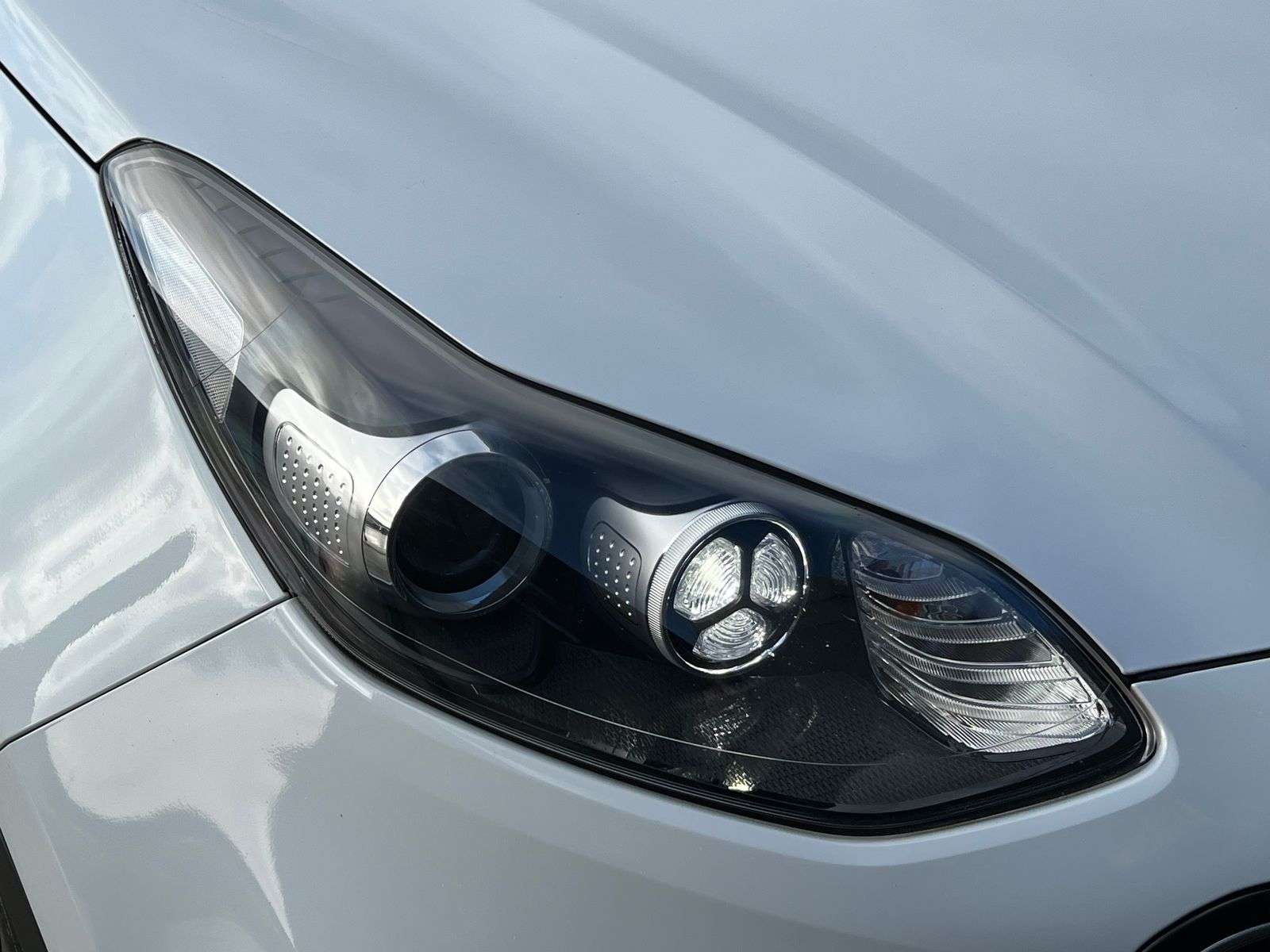 2017 KIA SPORTAGE 2017 KIA SPORTAGE