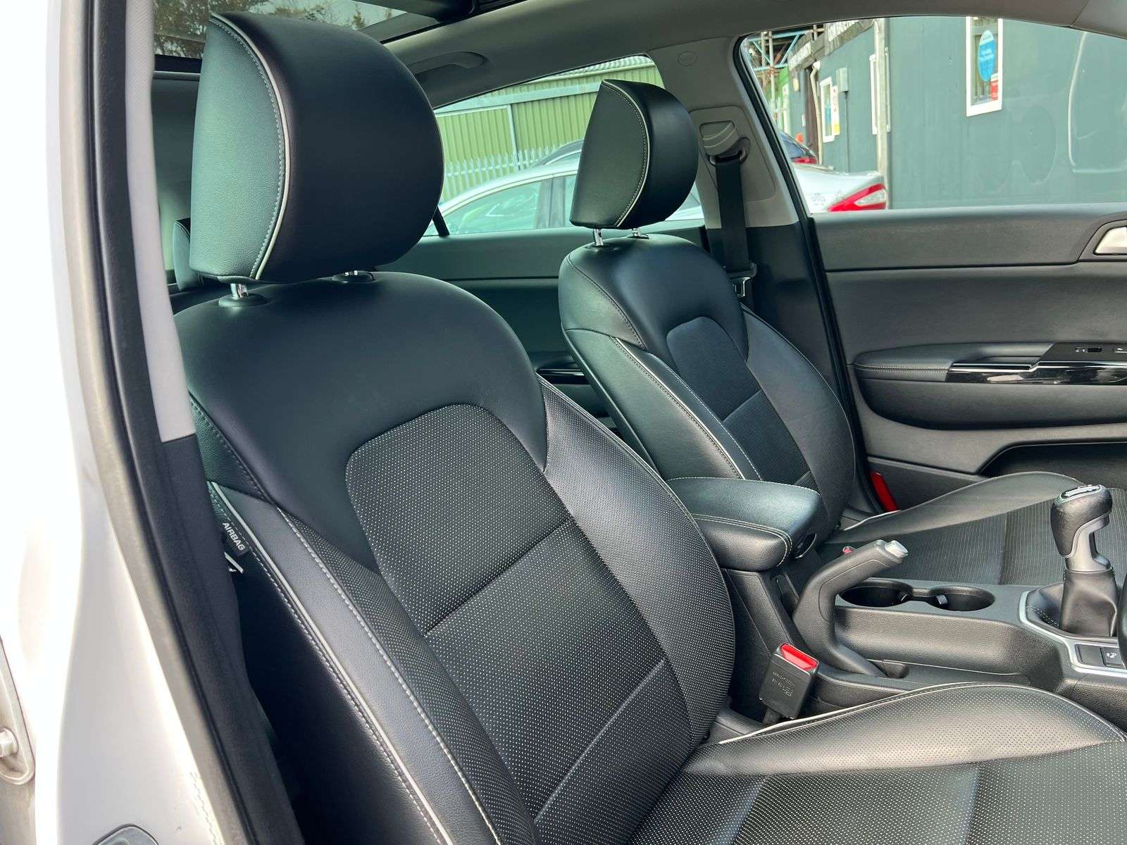 2017 KIA SPORTAGE 2017 KIA SPORTAGE