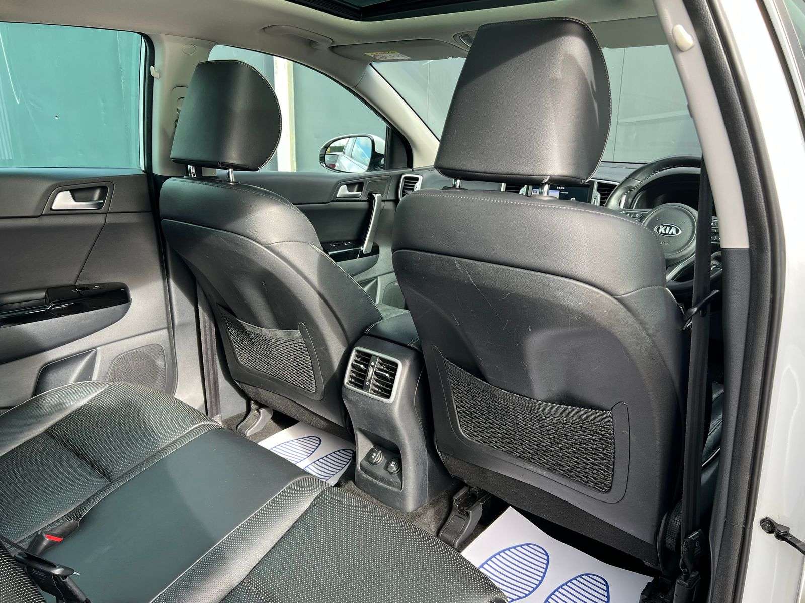 2017 KIA SPORTAGE 2017 KIA SPORTAGE